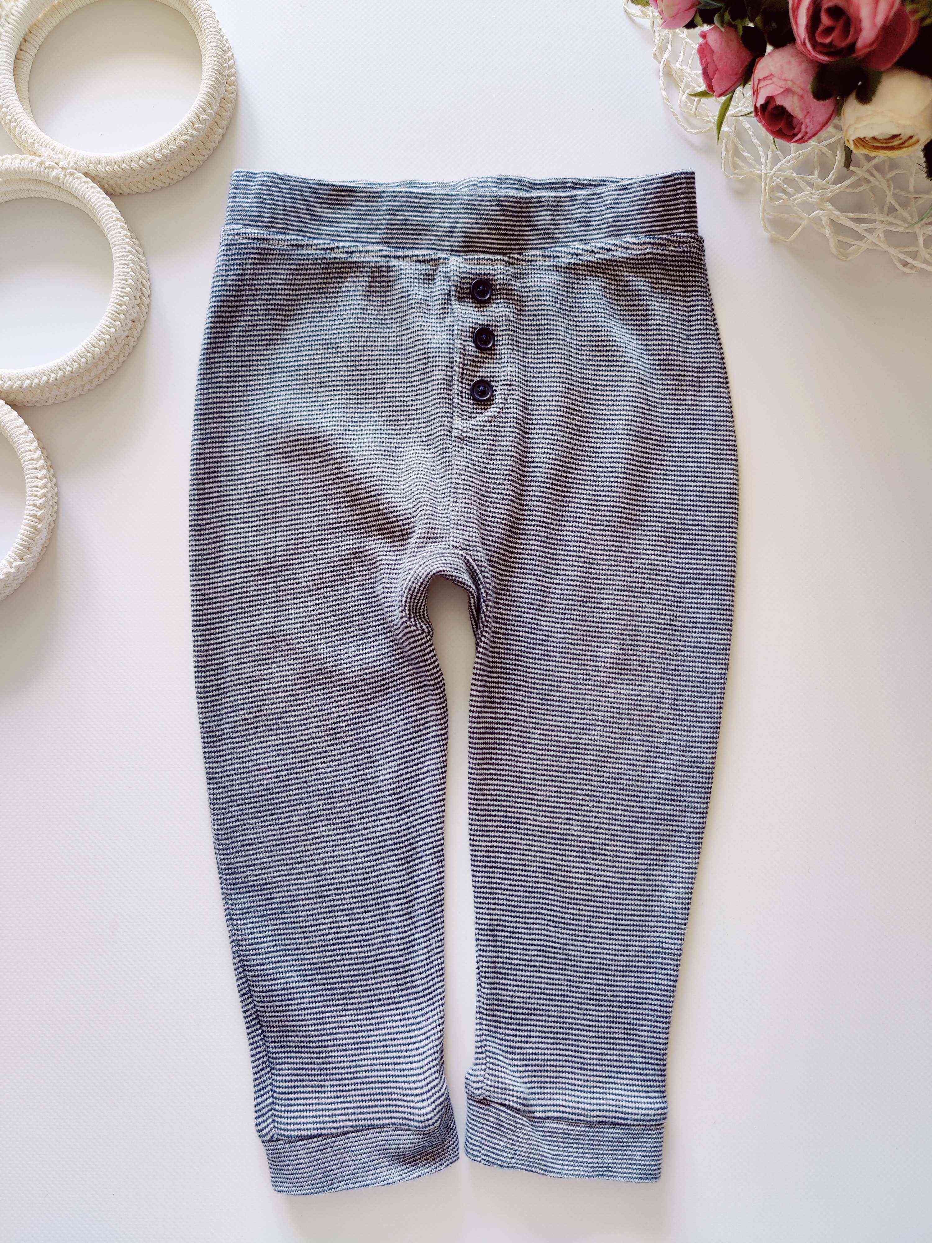 12,18 міс, зріст 80,86 Штани для хлопчика