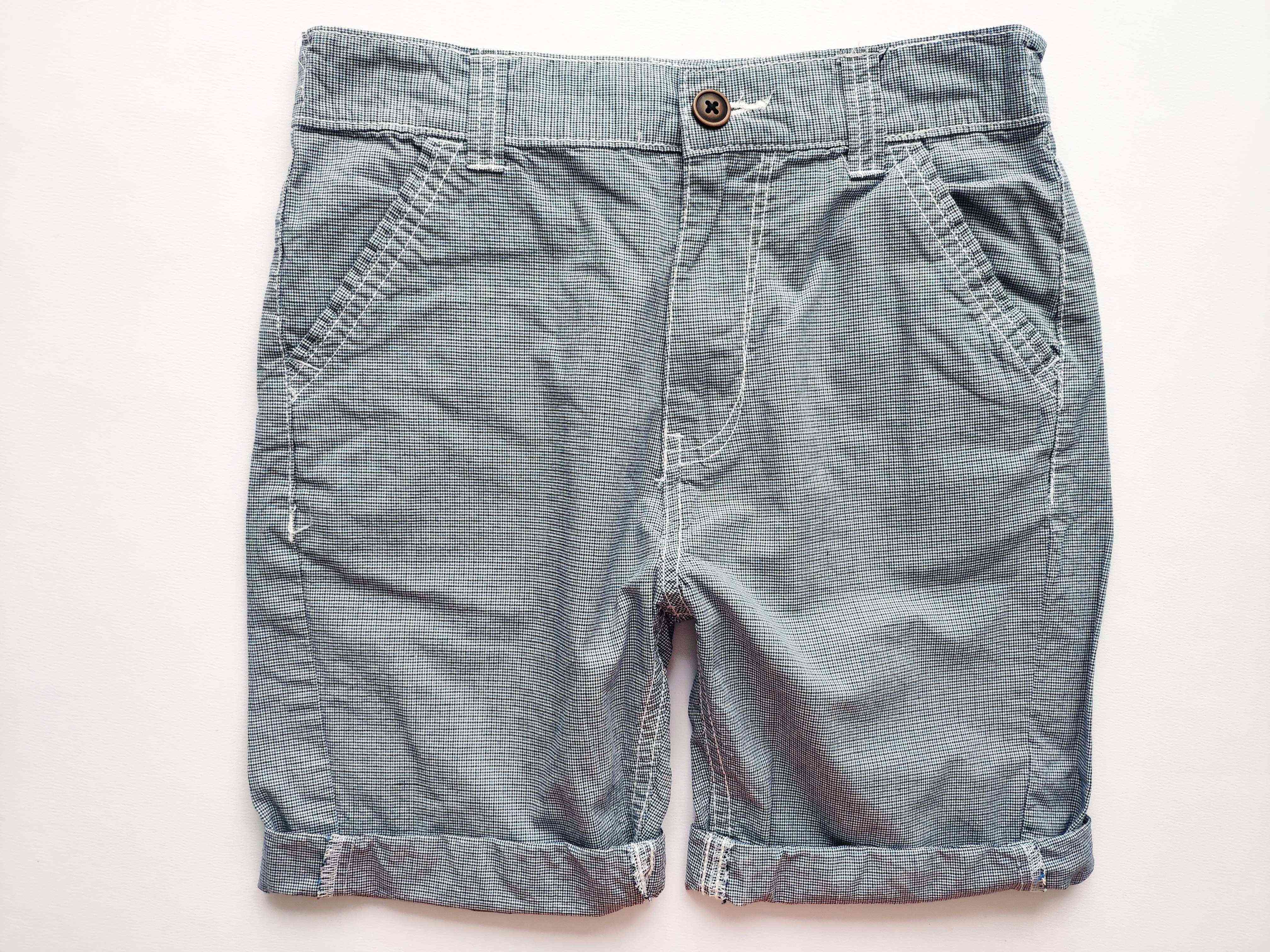 7\8 лет, рост 122-128 Шорты для мальчика