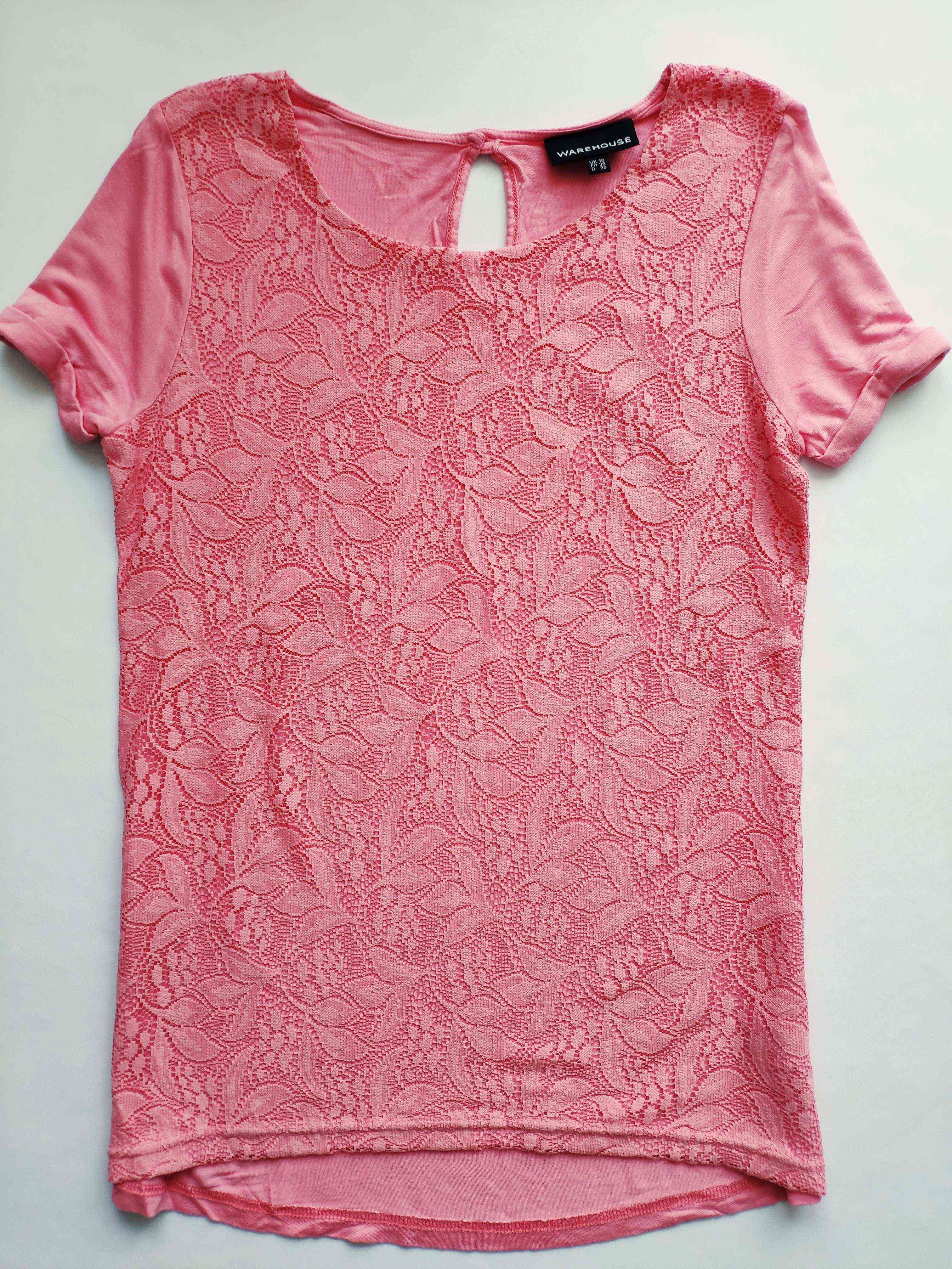 М-ка (10-ка) Жіноча ошатна футболка