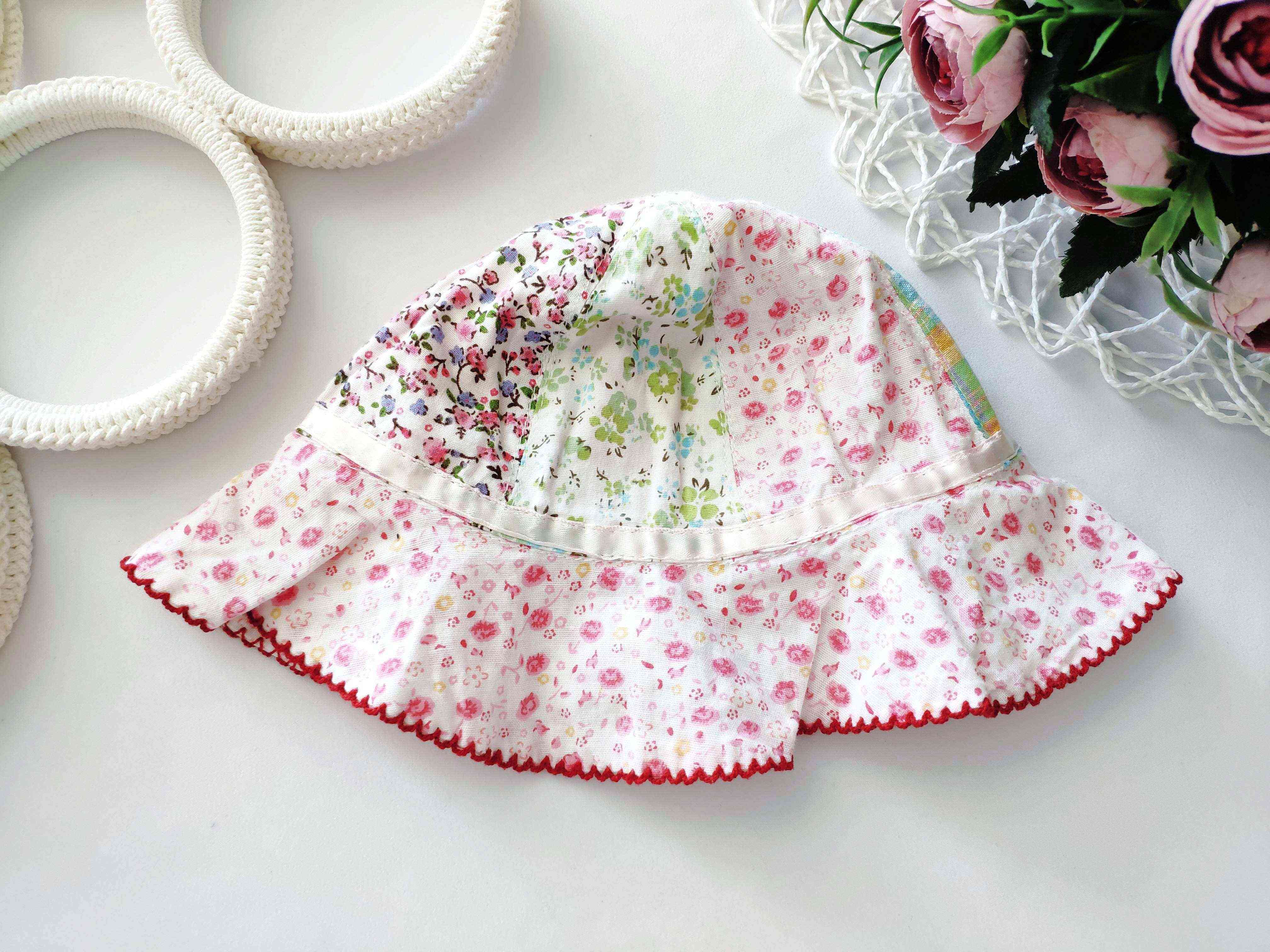 ОП 43 Панамка для девочки