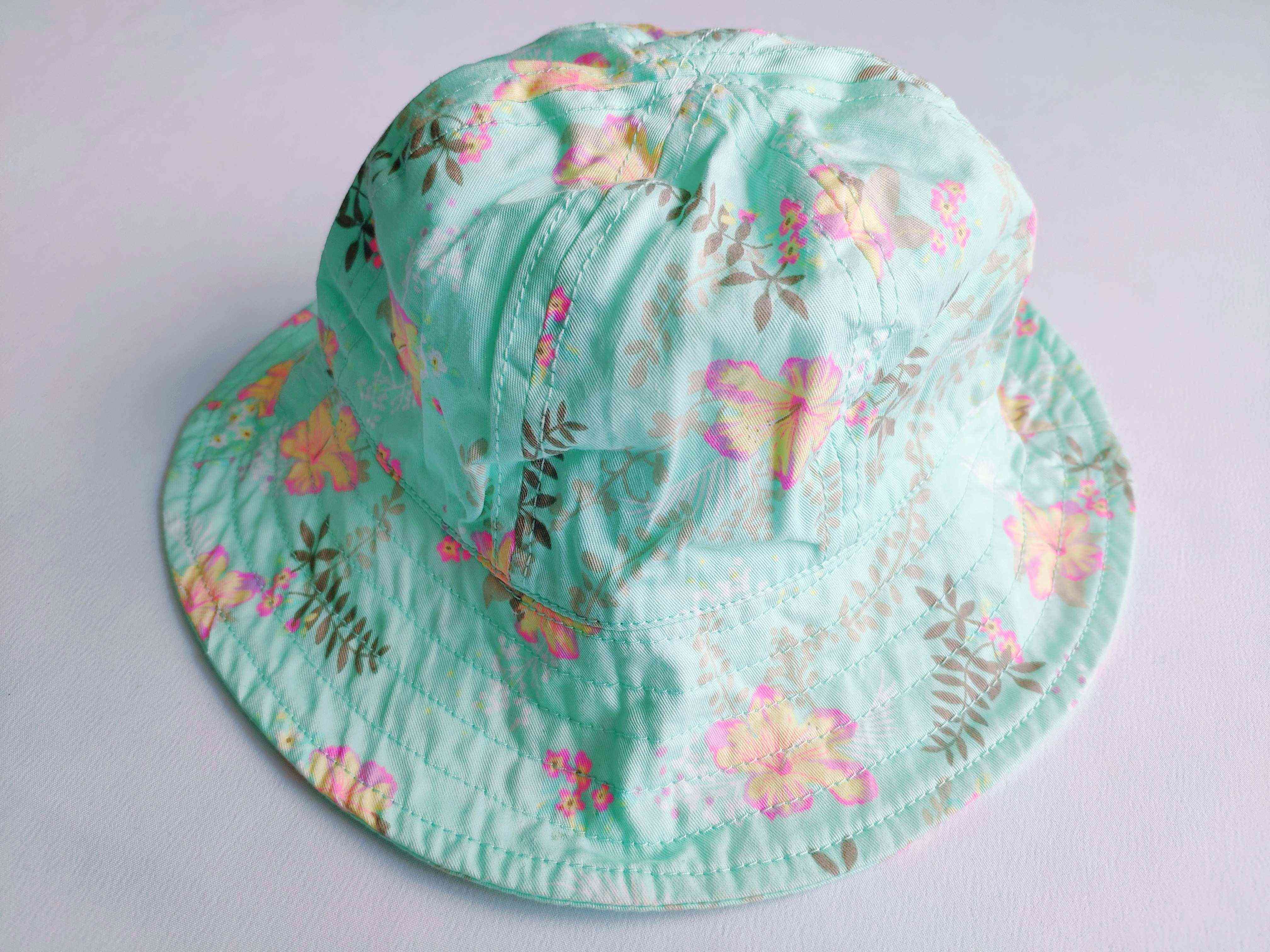 ОГ 50 Панамка для дівчинки