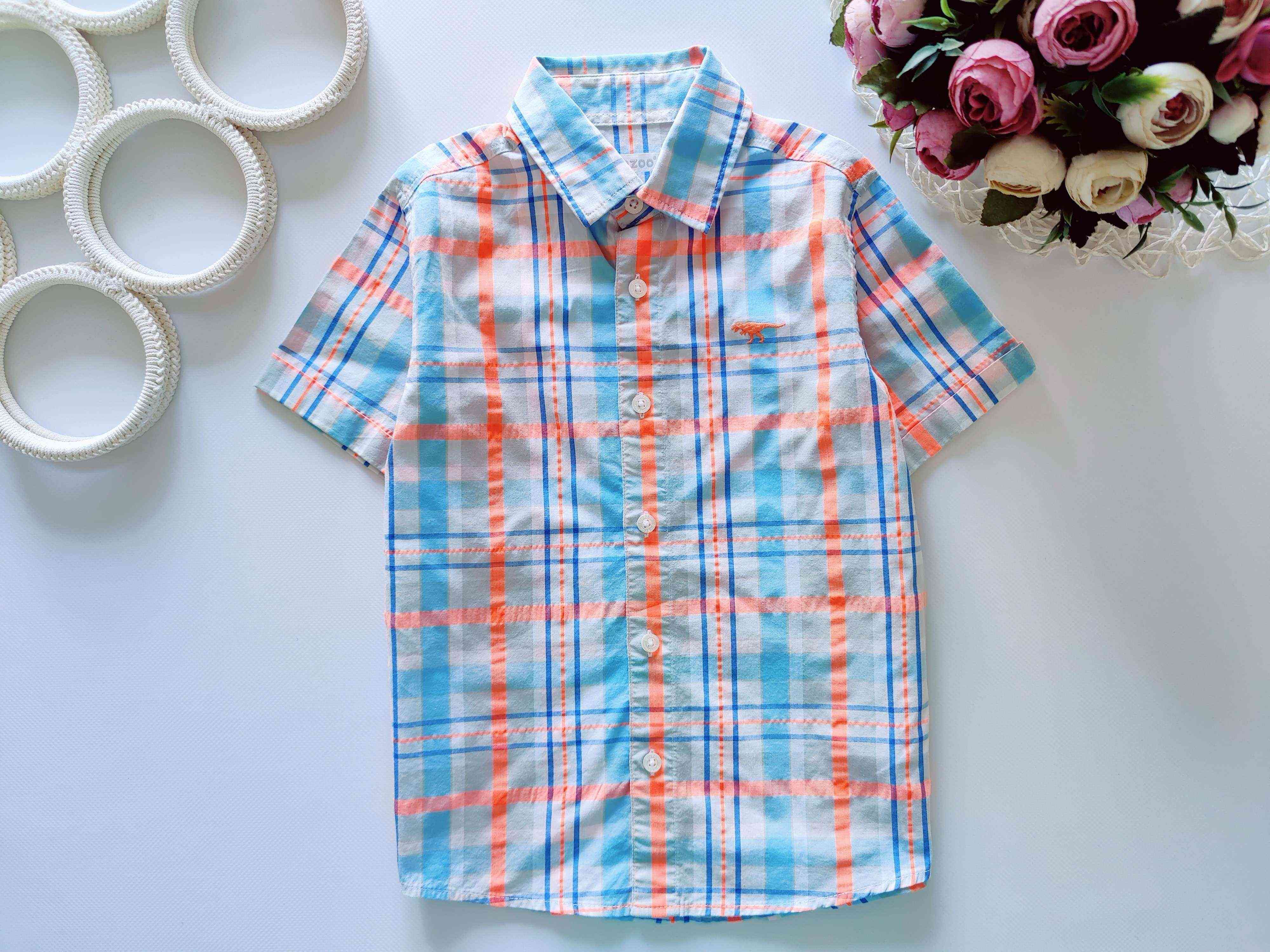 4,5 років, зріст 110 Красива дитяча сорочка