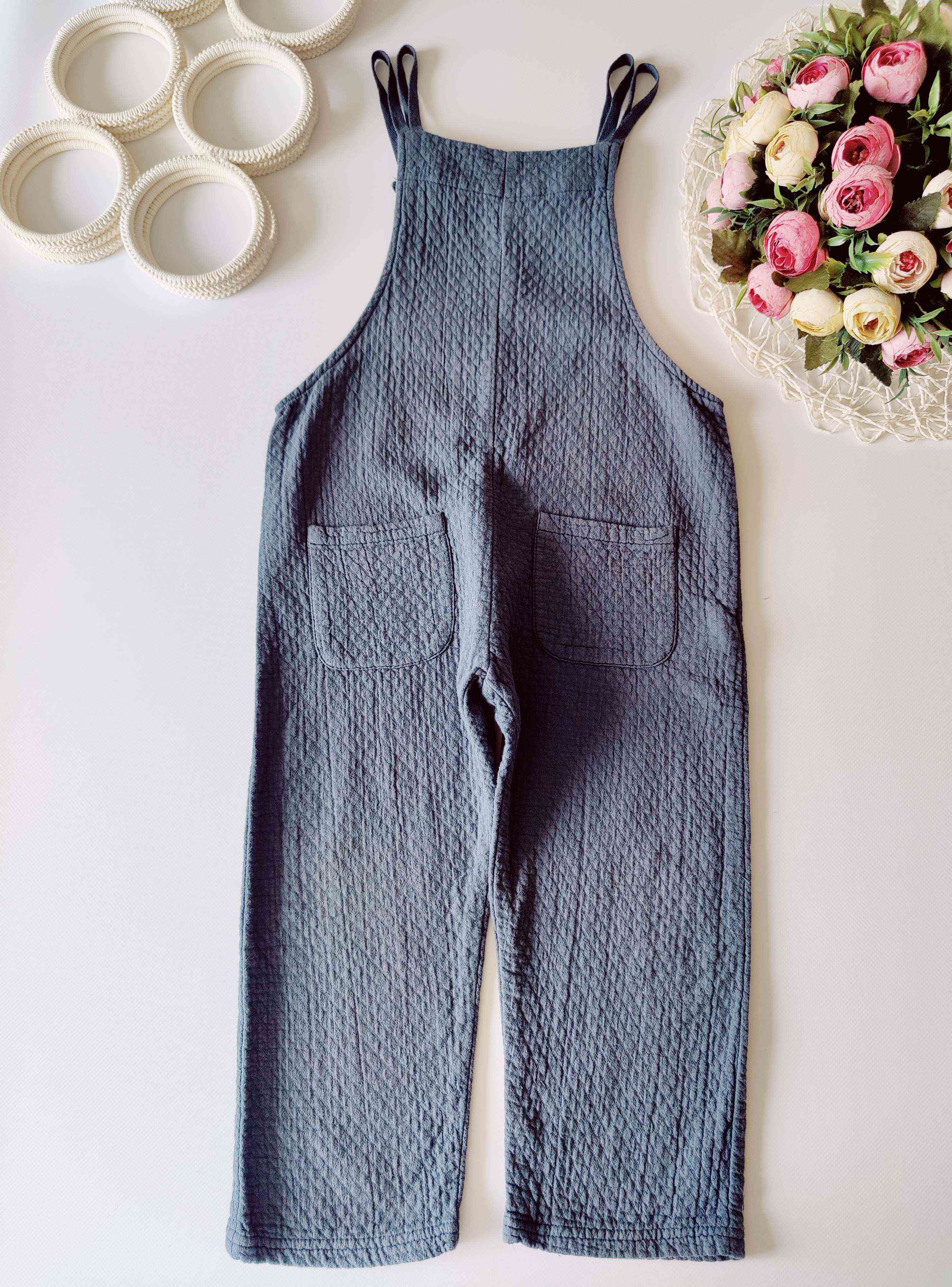 4,5 років, зріст 110 Комбінезон для дівчинки