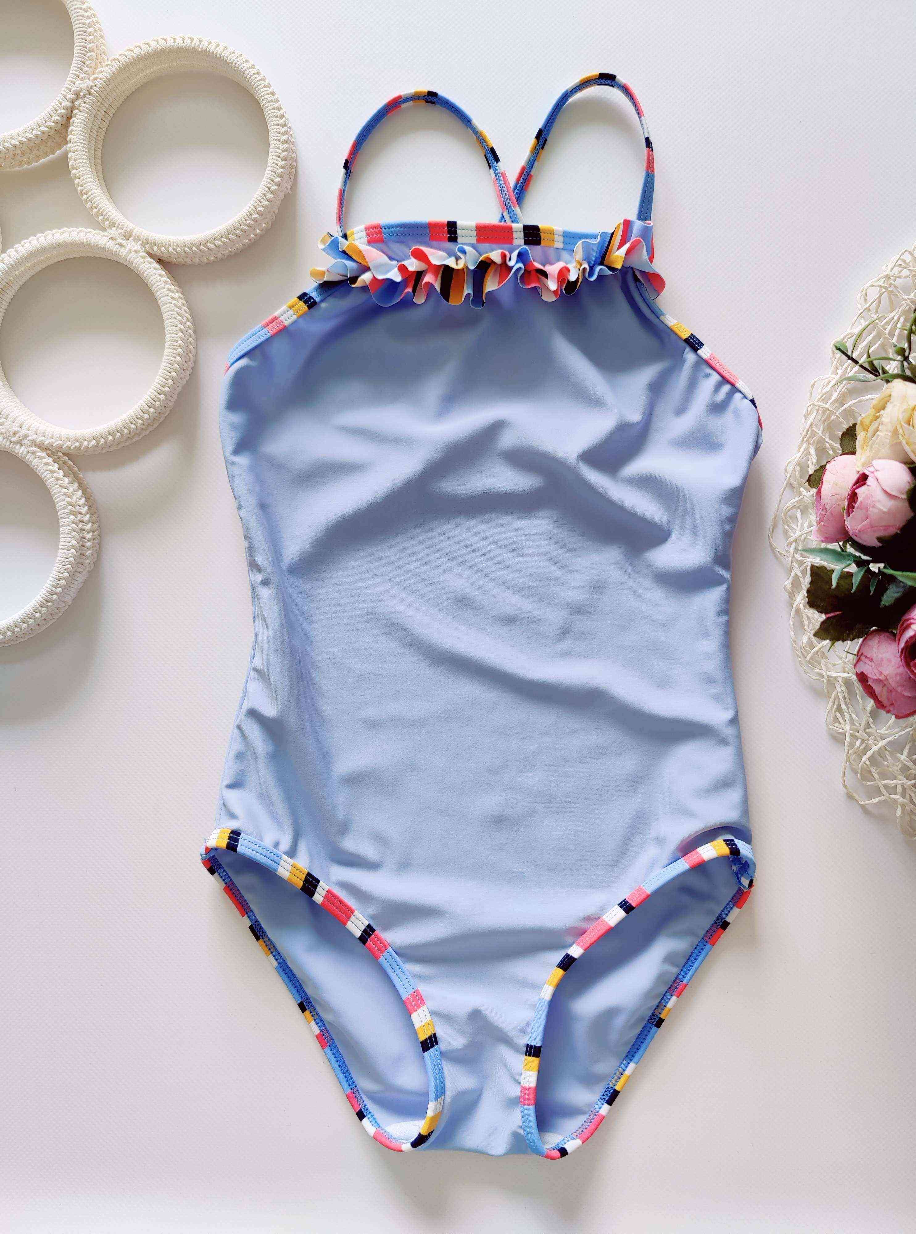 7,8 років, зріст 122,128 Дитячий купальник