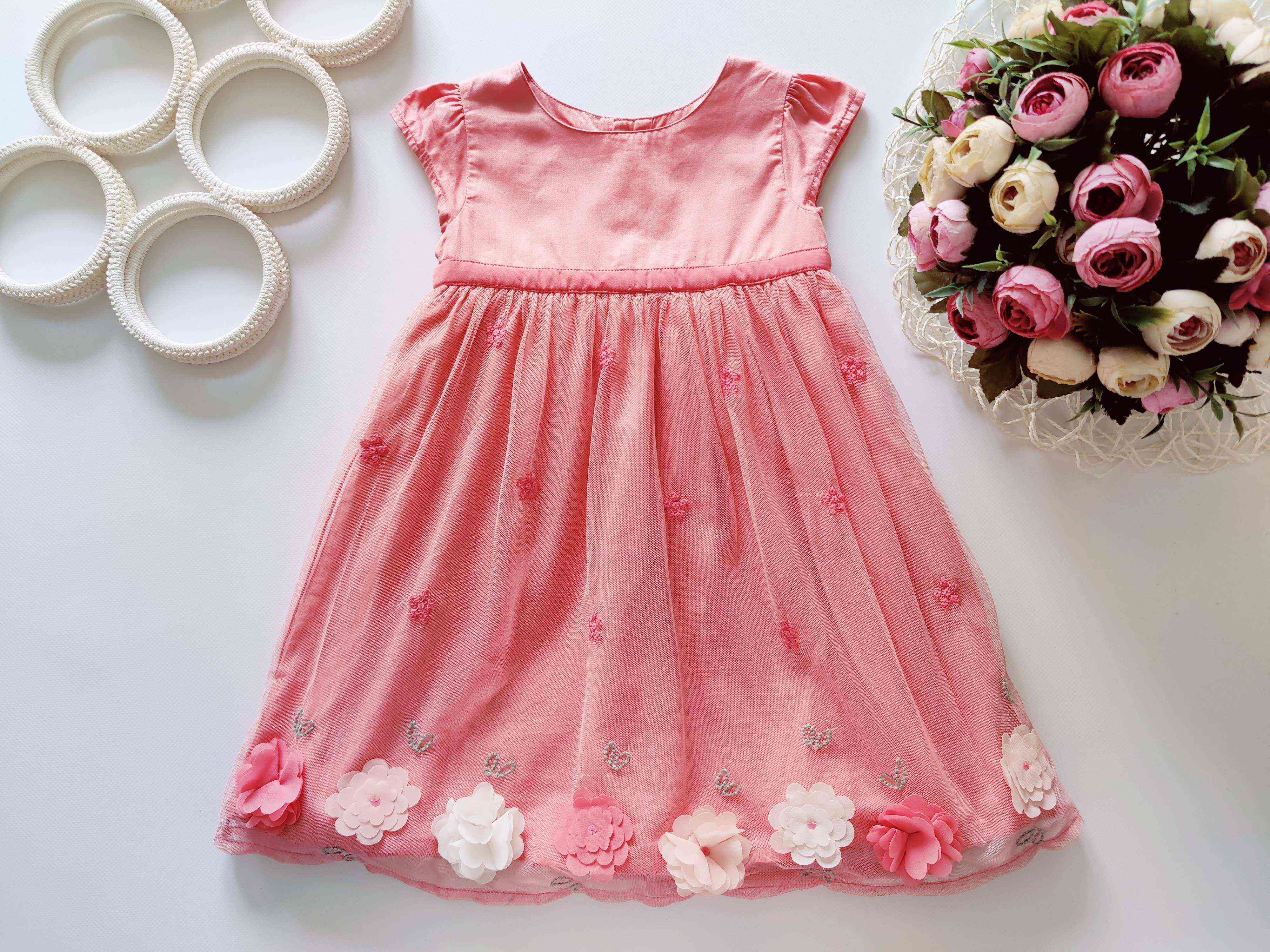 12,18 міс зріст 80,86 Красиве ошатне дитяче плаття