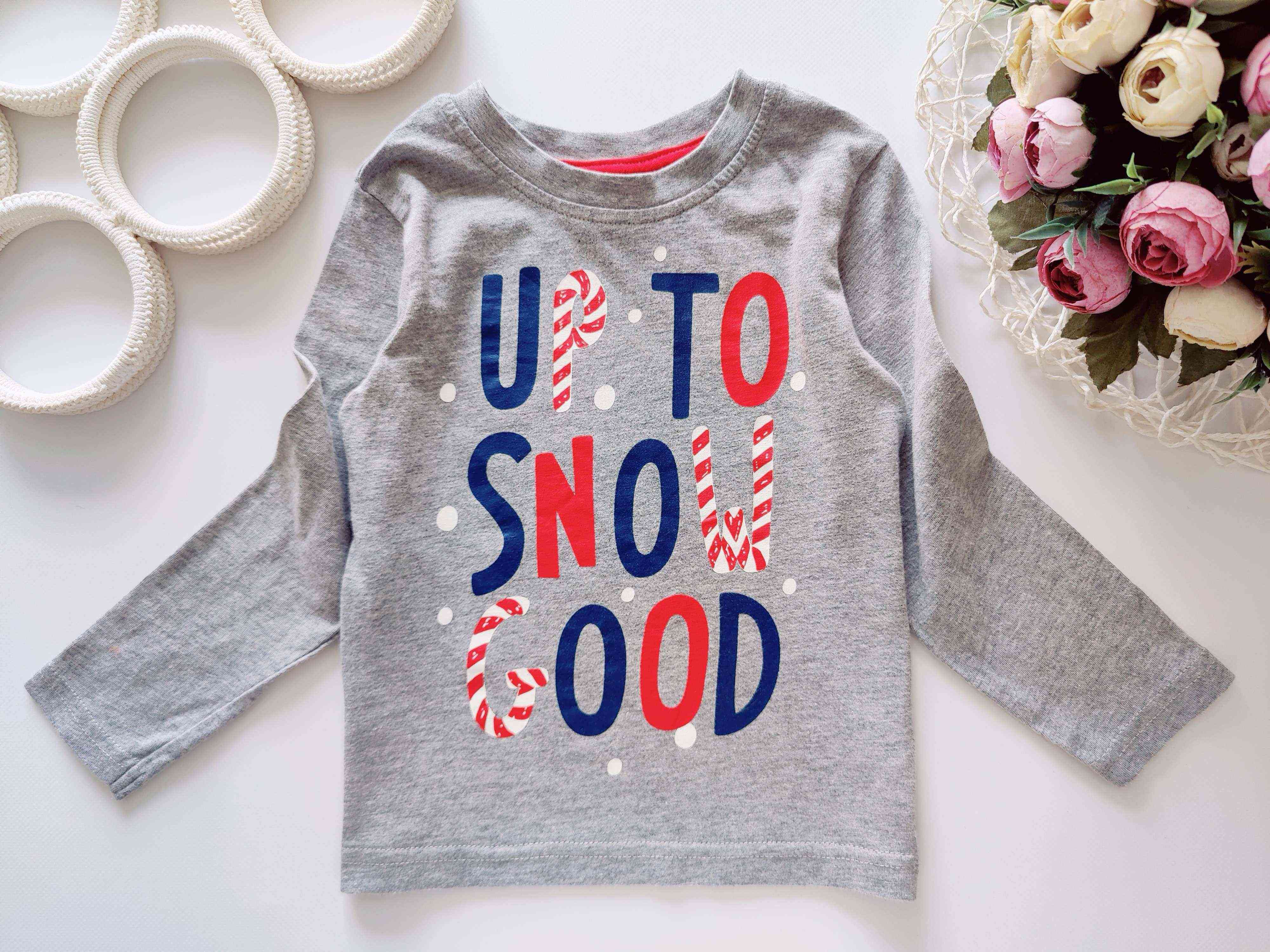 2,3 роки, зріст 92,98 Лонгслів для хлопчика