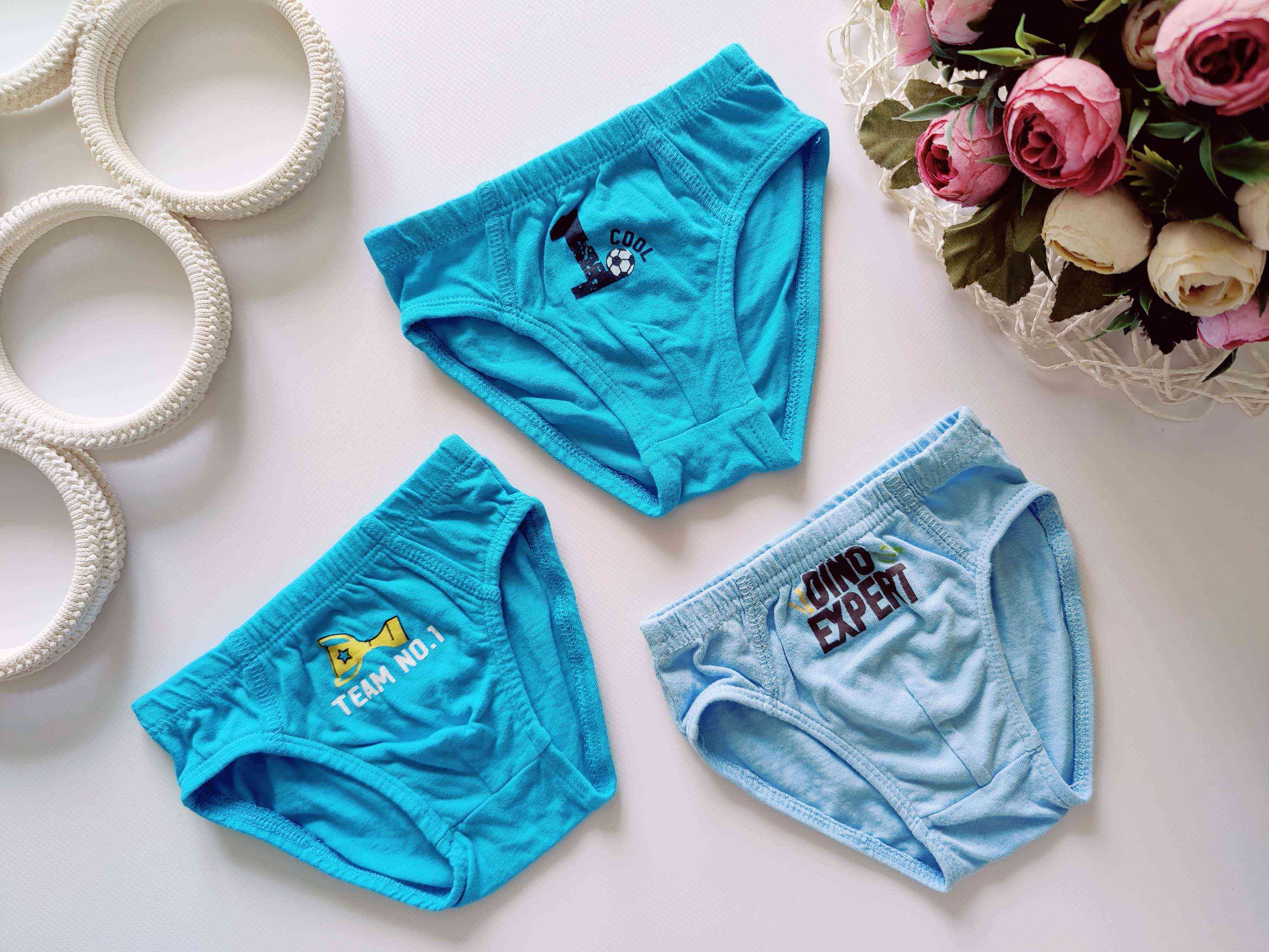 3,4 роки, зріст 98,104 Нові дитячі трусики комплектом