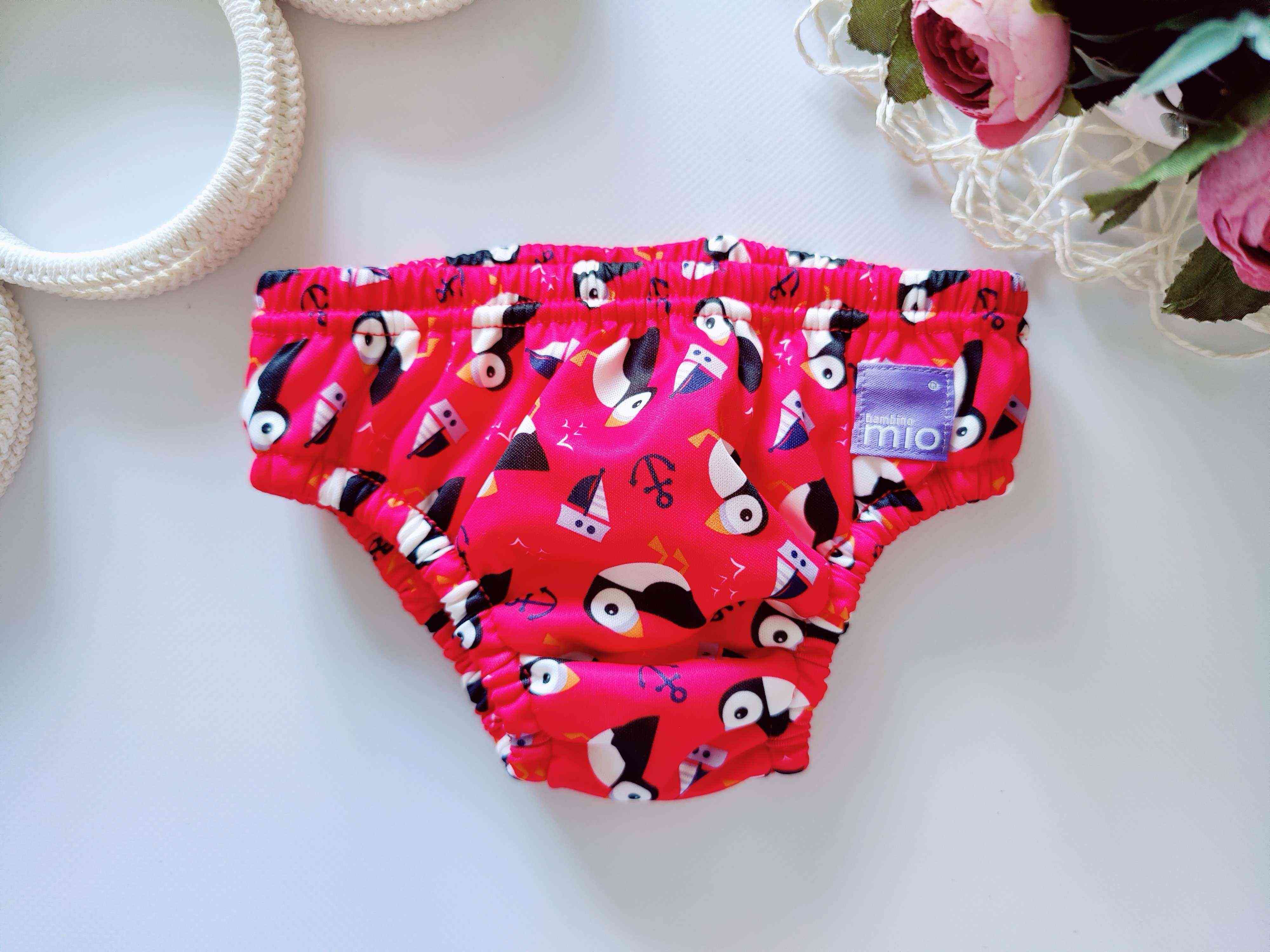 2,3 года, 12\15 кг Детские плавки- памперс Bambino