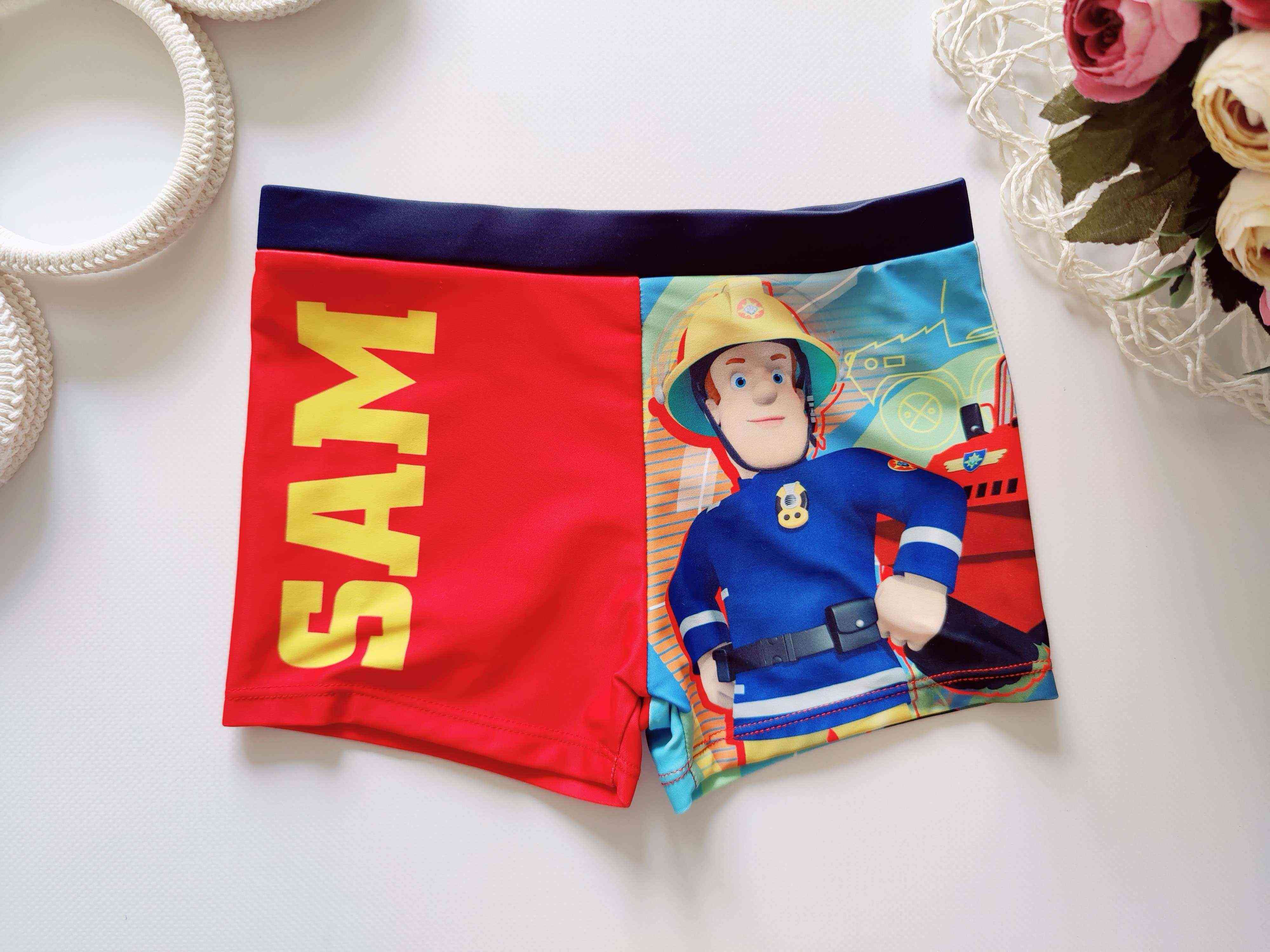 5,6 років, зріст 110,116 Плавки для хлопчика Sam