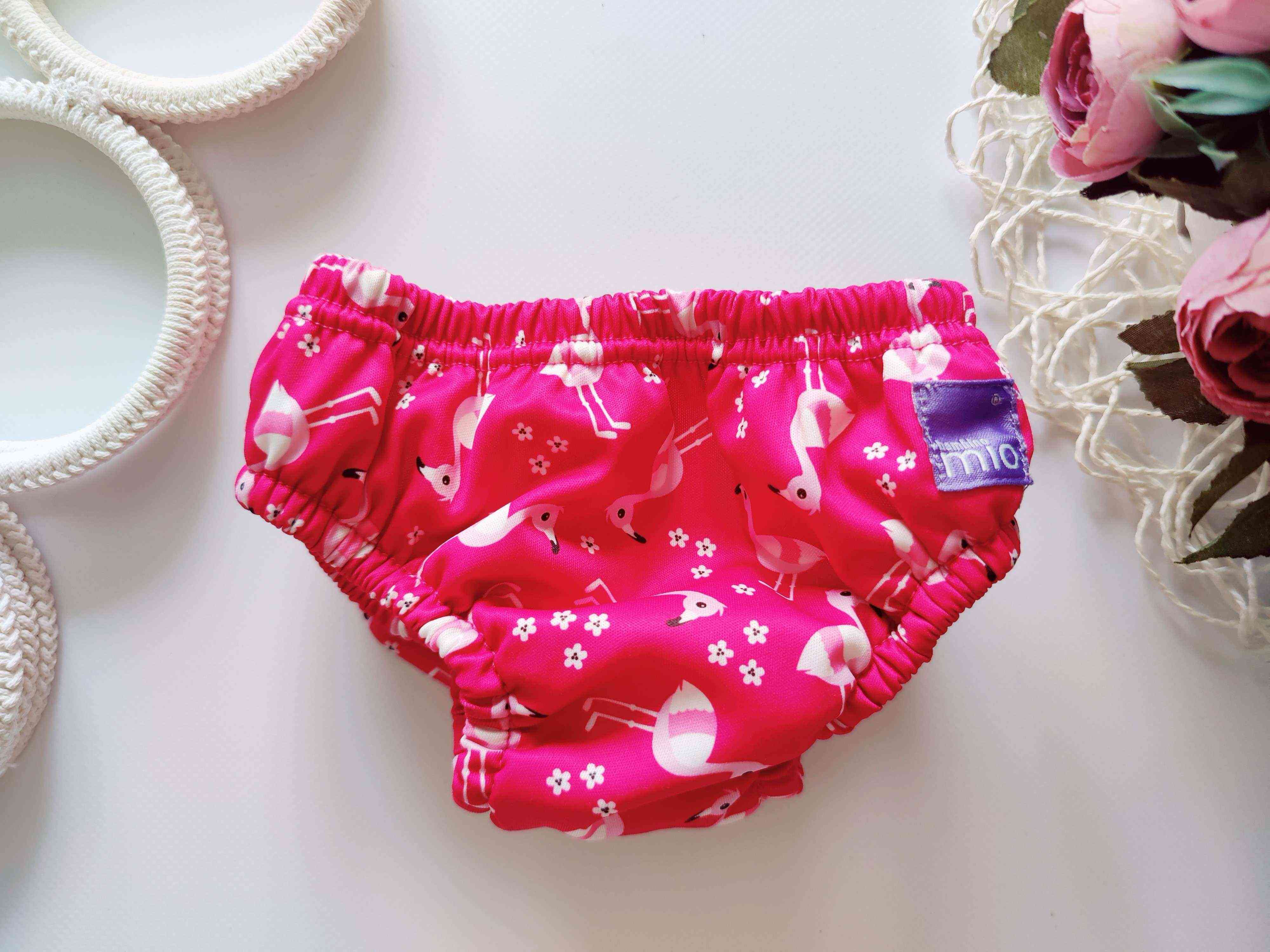 2,3 года, 12\15 кг Детские плавки- памперс Bambino