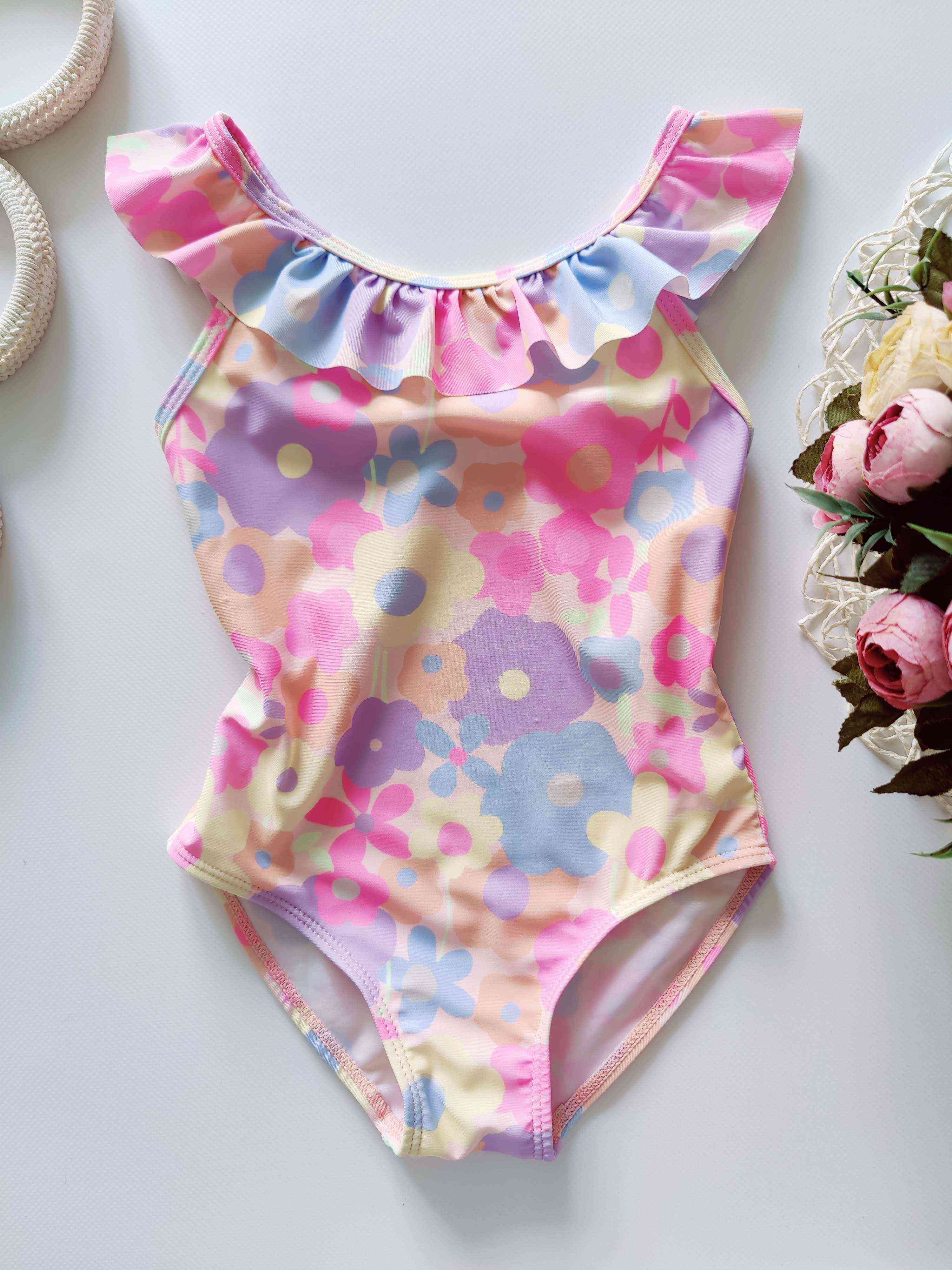 3,4 года, рост 104 Купальник детский