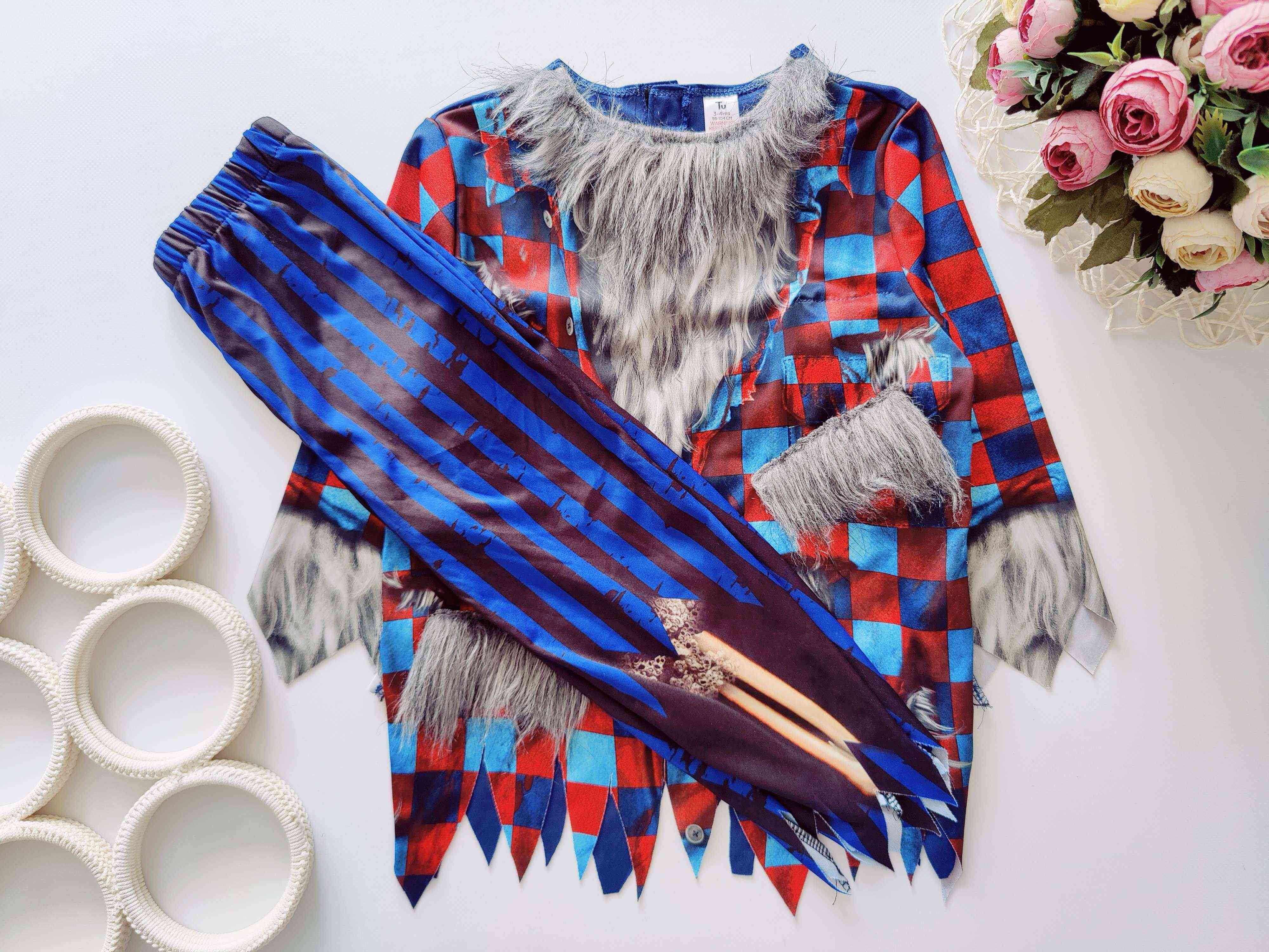 3,4 роки, зріст 98,104 Карнавальний костюм