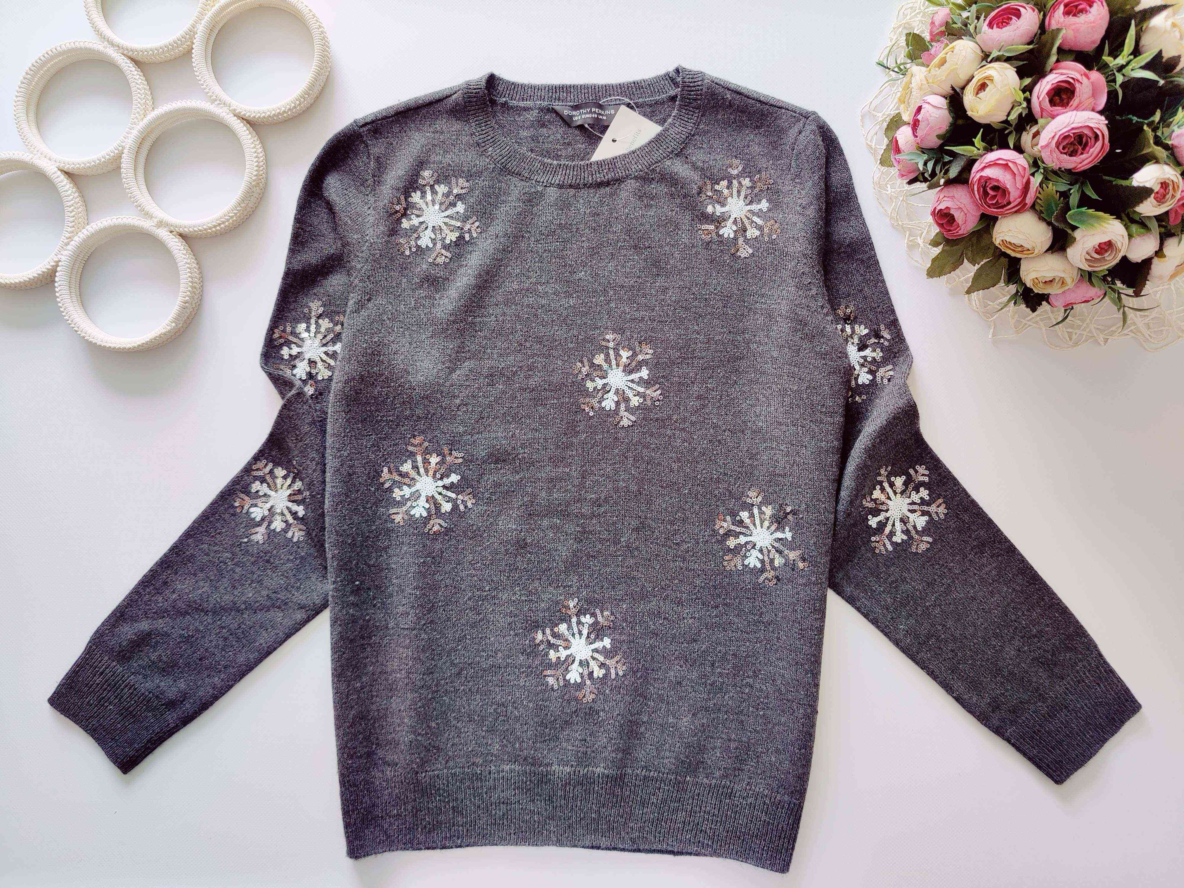 8\40\12 Новый женский свитер