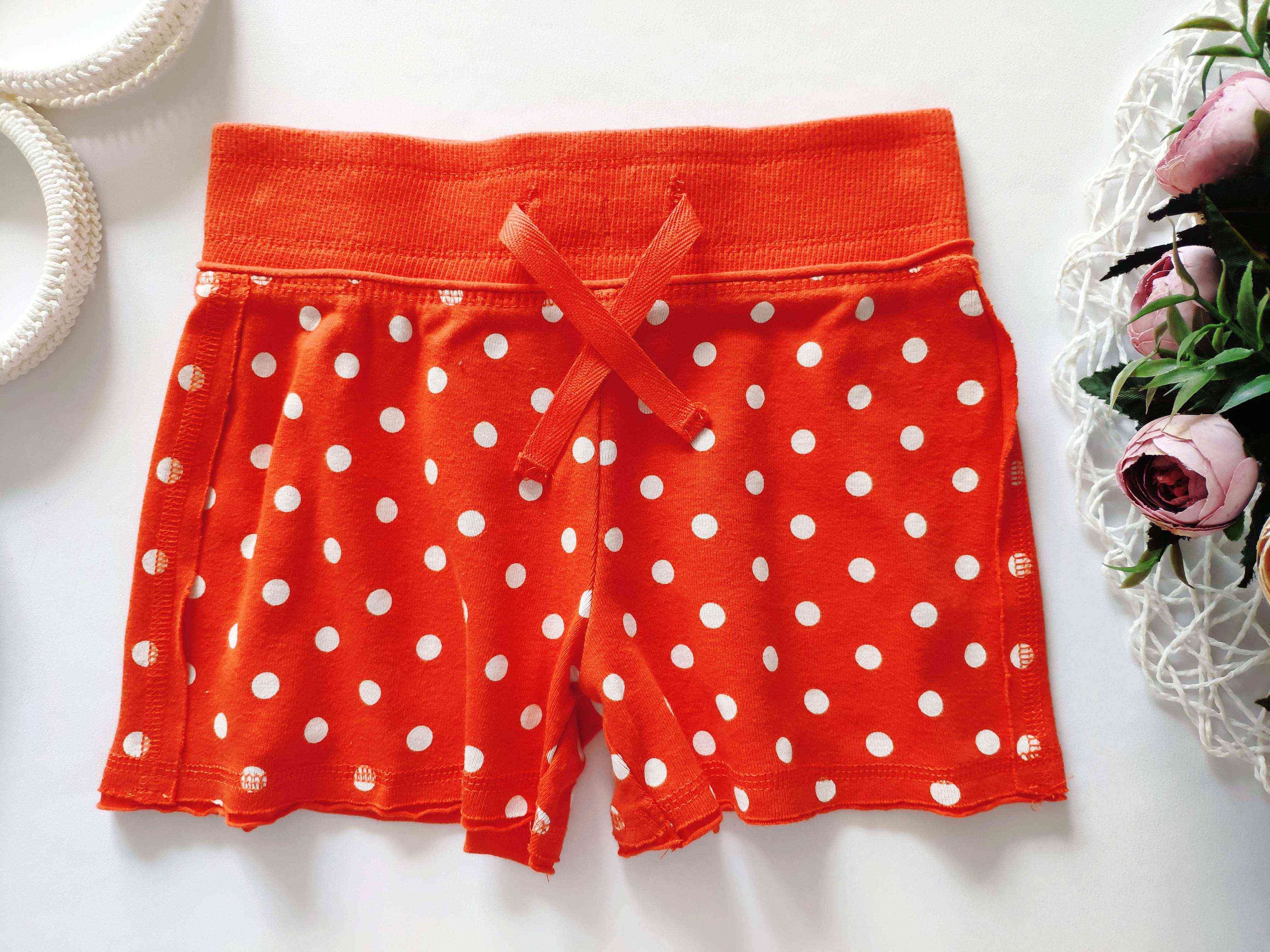 5 років, зріст 110 Шорти для дівчинки