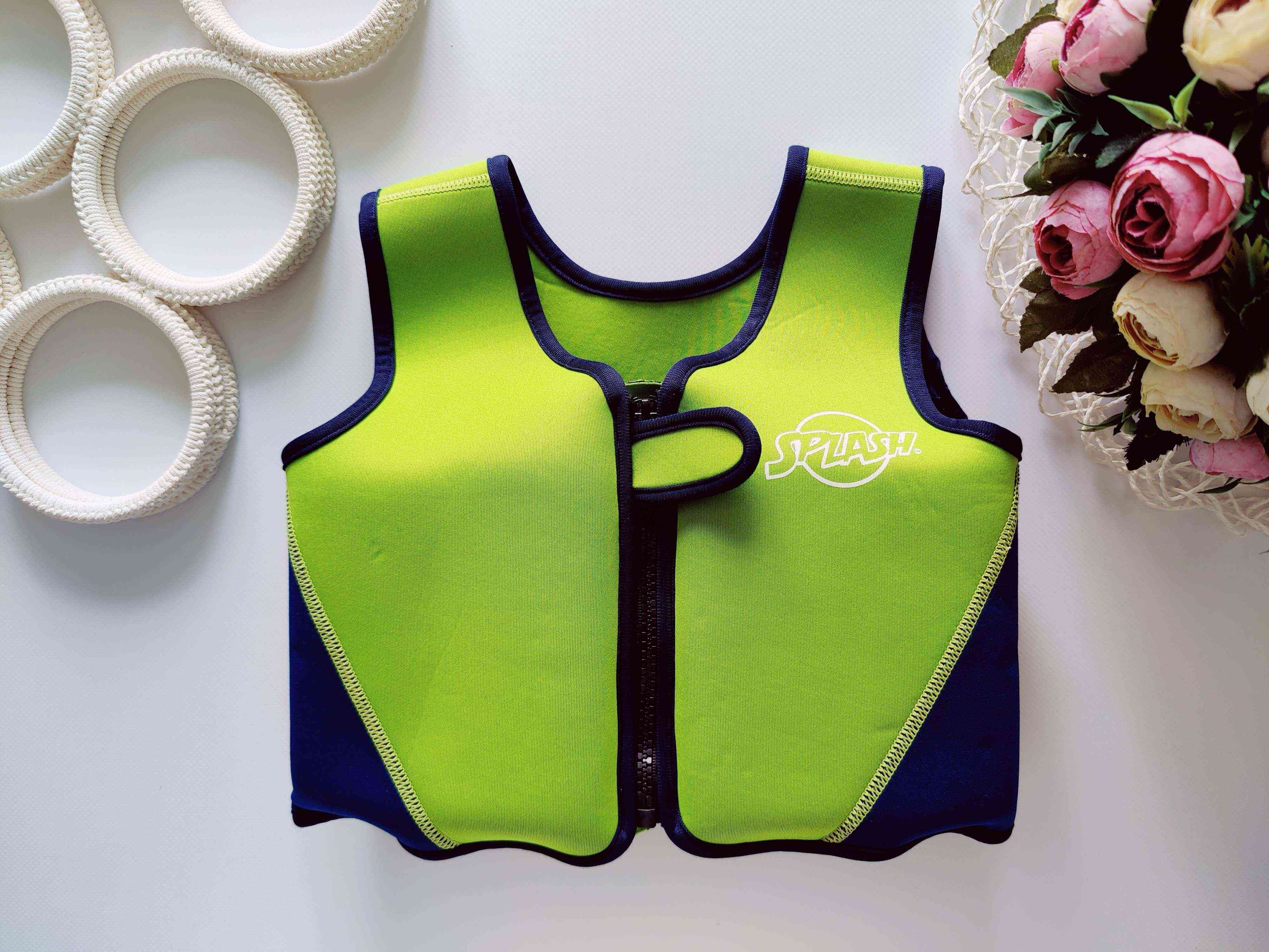 2,3 года 15, 15-18 кг Жилет для купания / плавания / для воды Splash