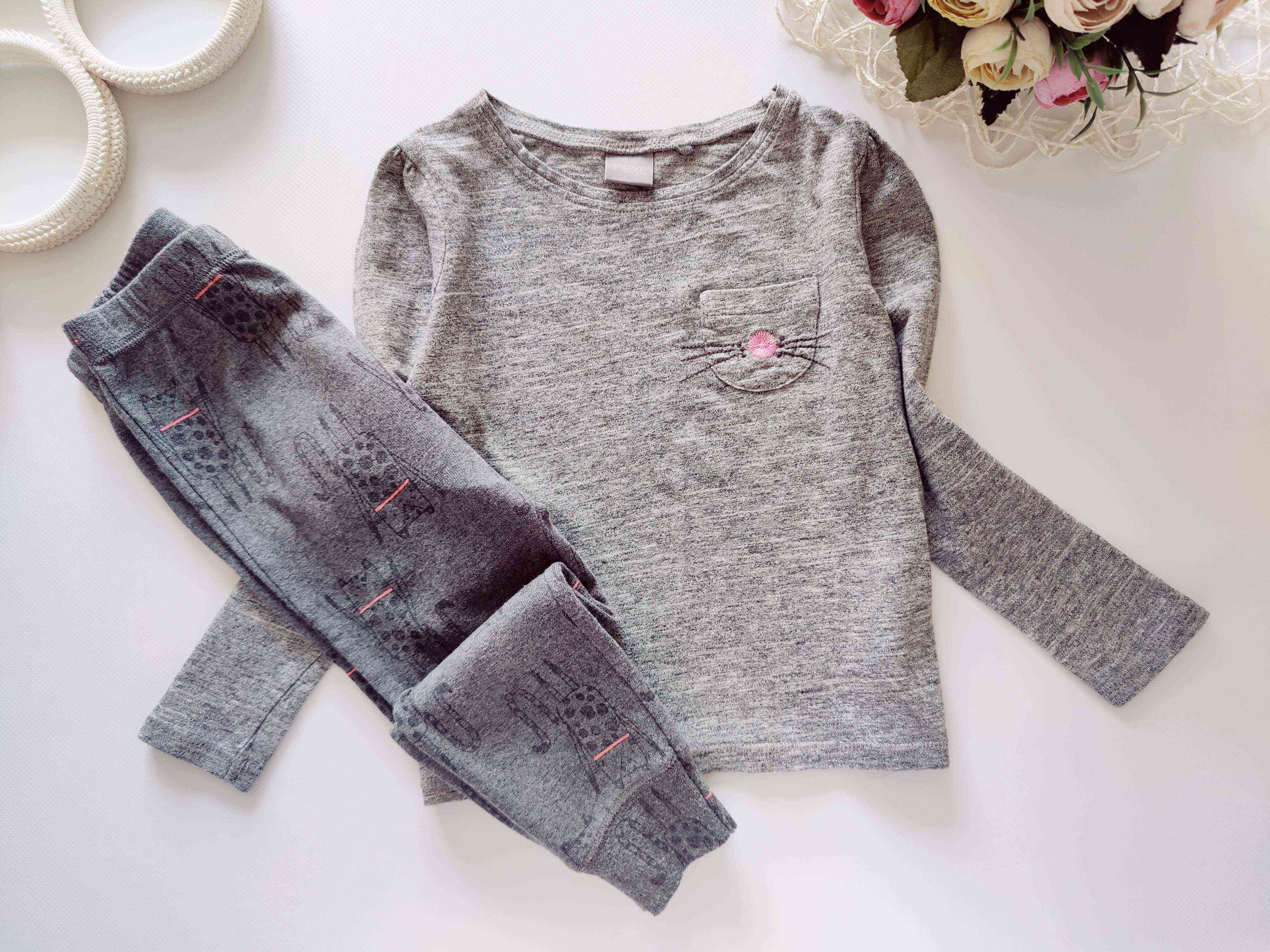 2-4 года, рост 92-104 Наборная детская пижама