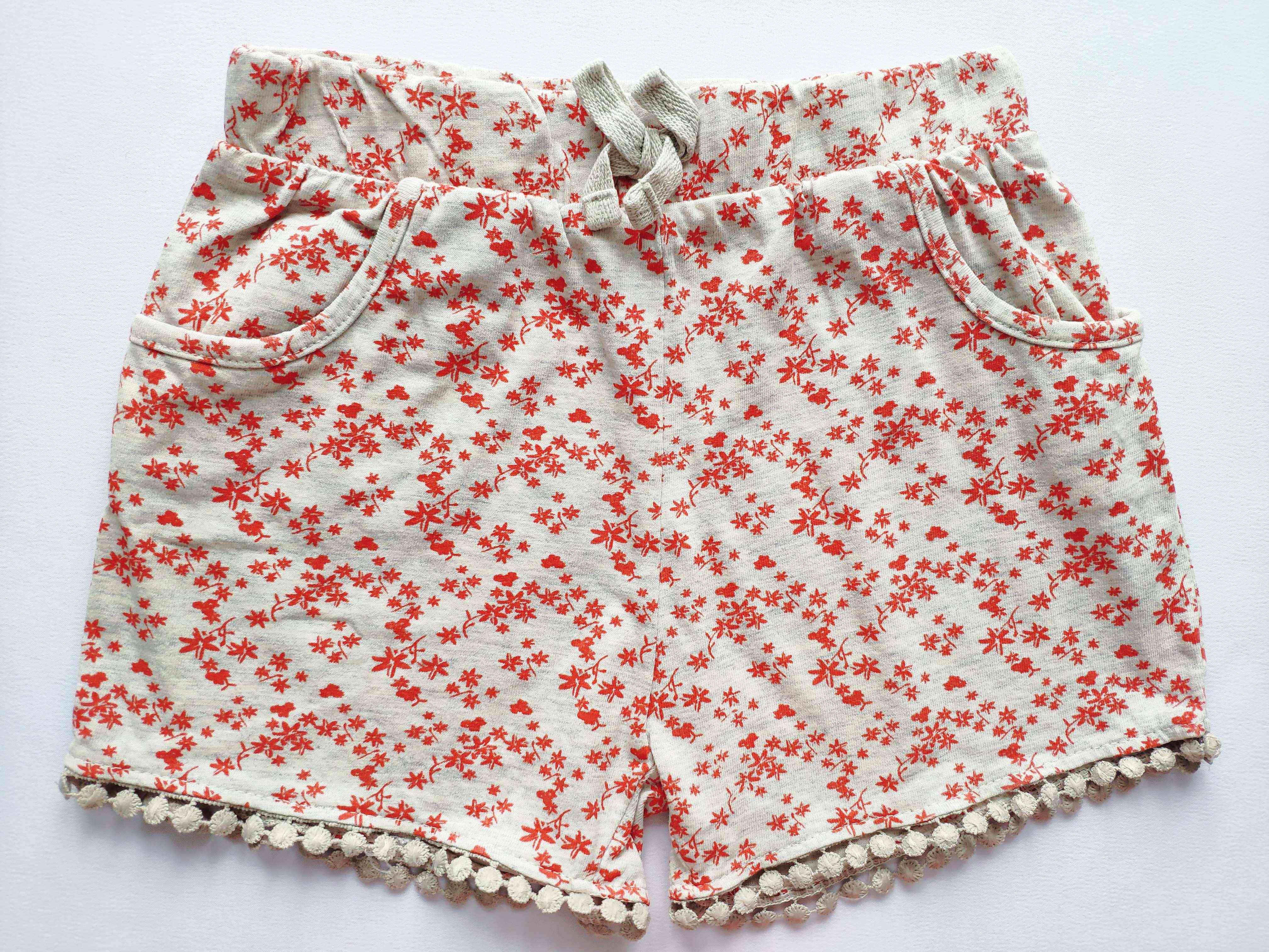 3\4 года, Шорты для девочки