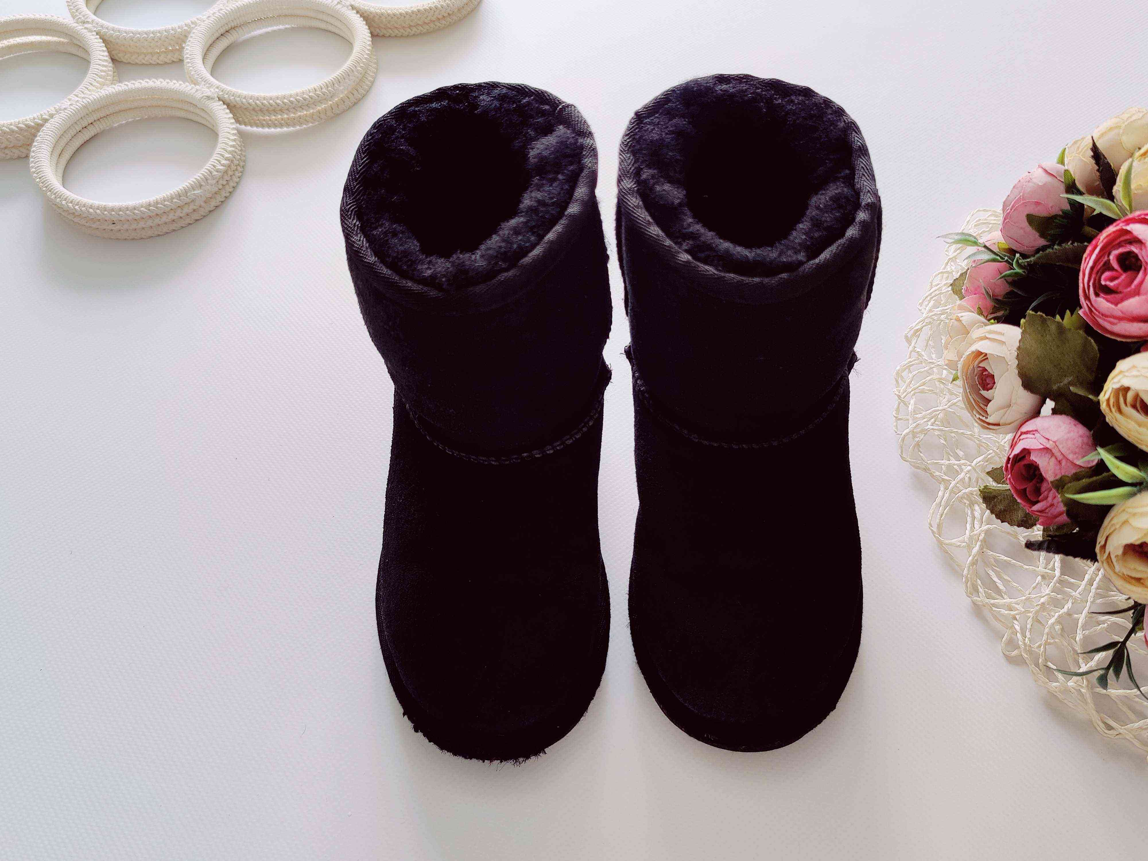 29 (19 см) Натуральні уггі