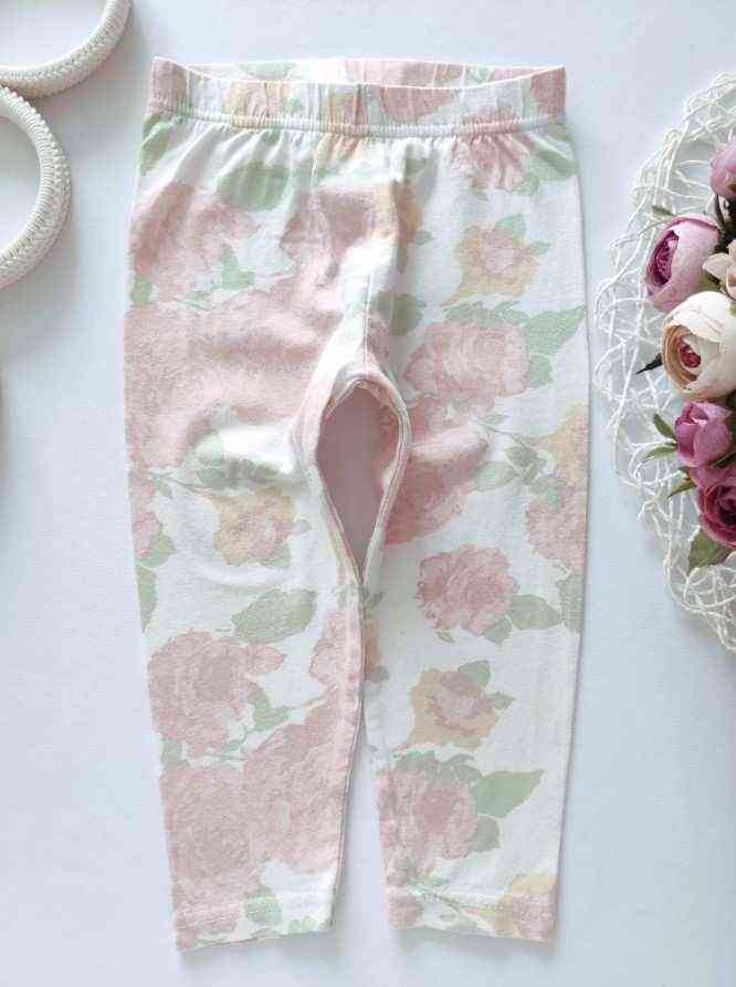 1-2 роки Лосини для дівчинки