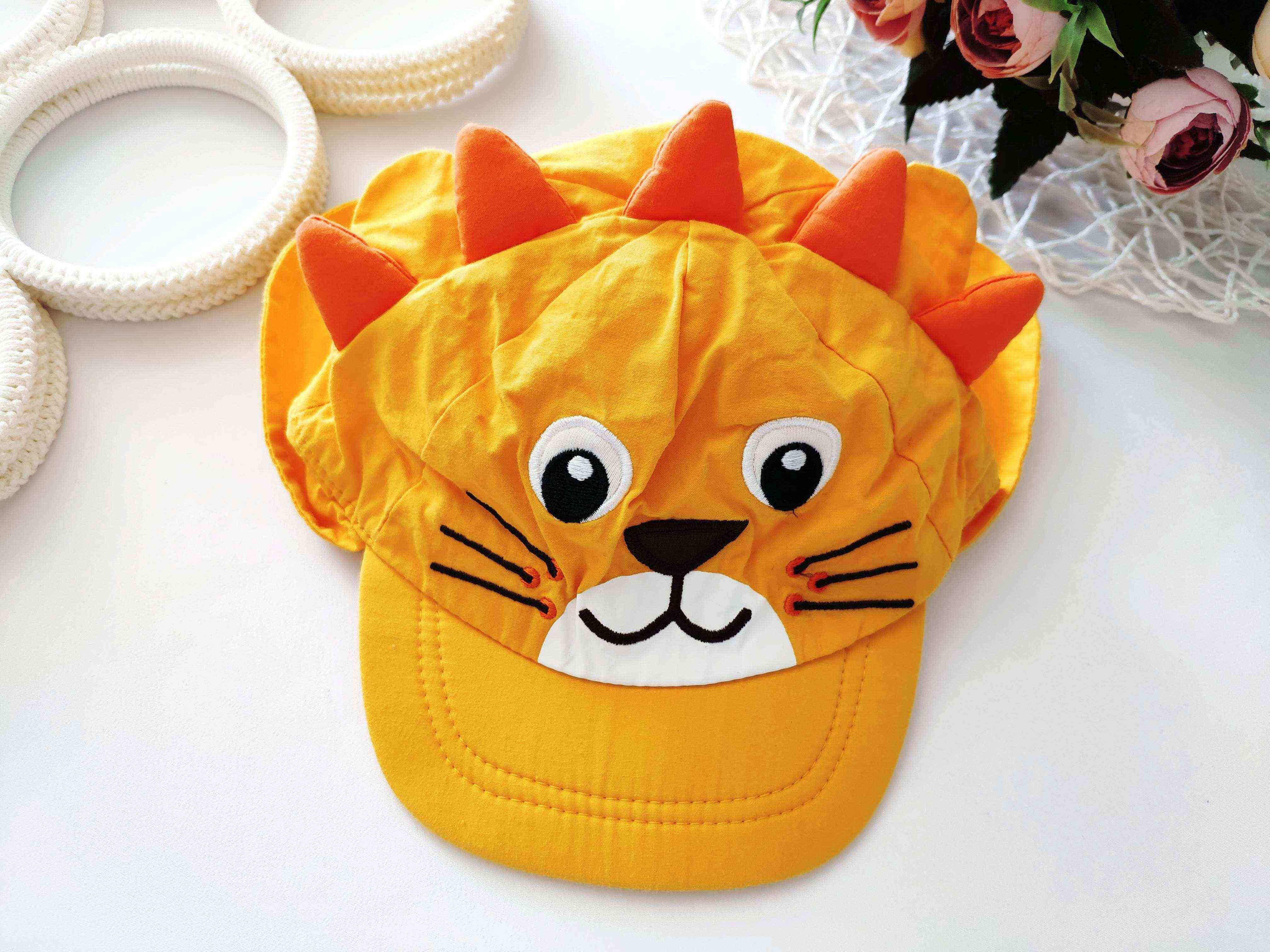 ОГ 47 Кепка-панамка для хлопчика