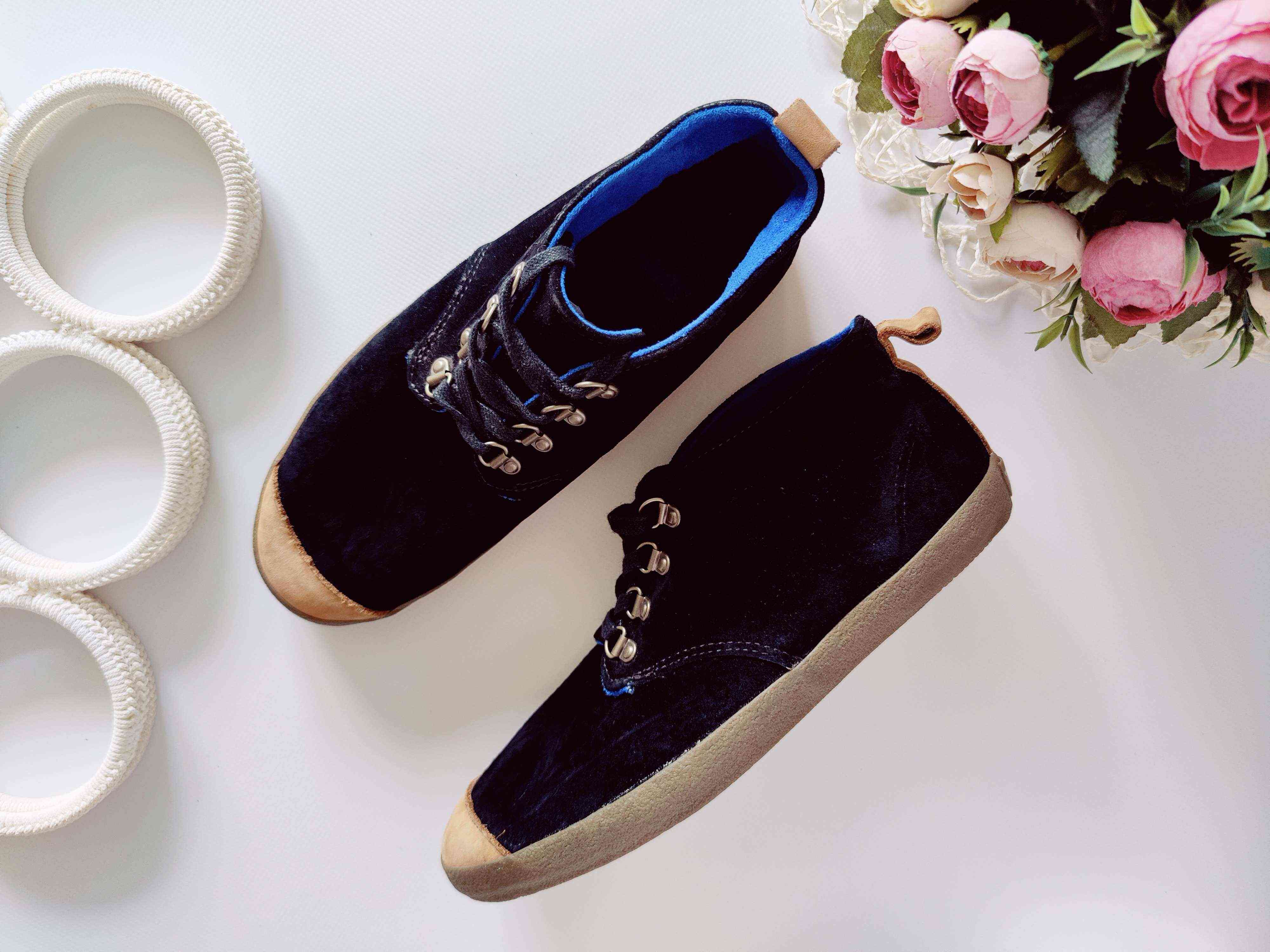 40 (26 см) Шкіряні черевики