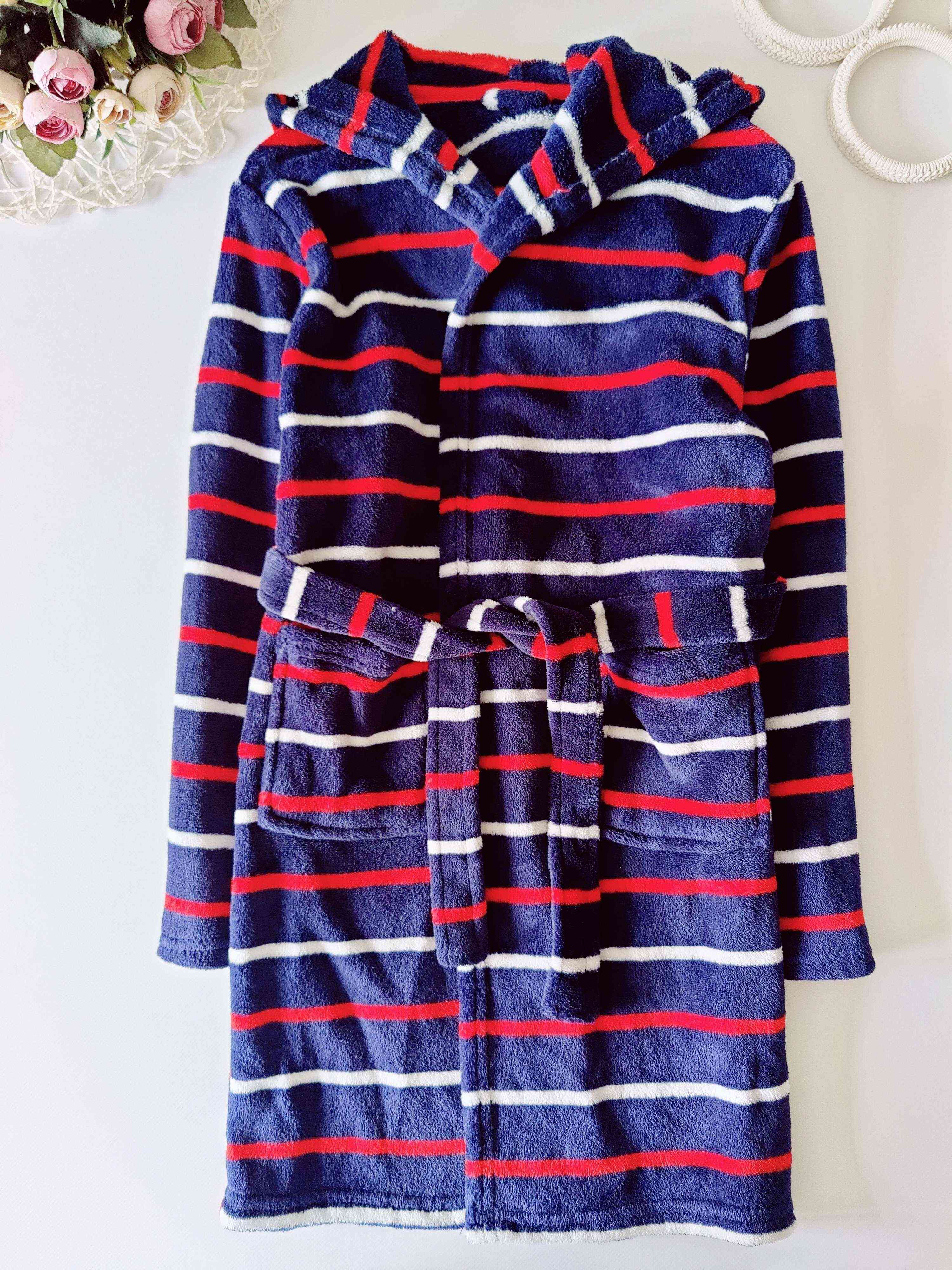 10,11 років, зріст 140,146 Теплий халат