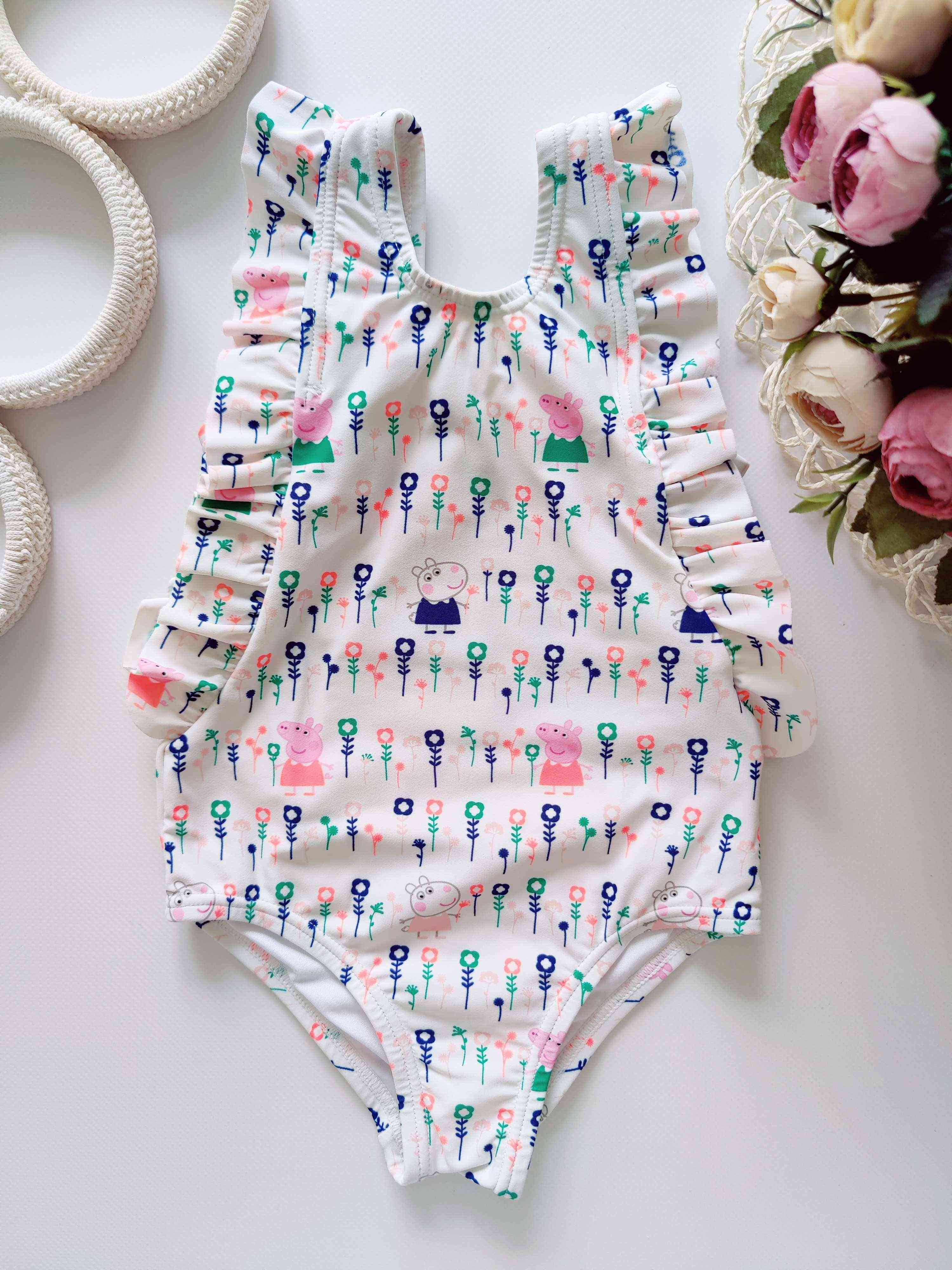 1,5,2 роки, зріст 90 Дитячий купальник