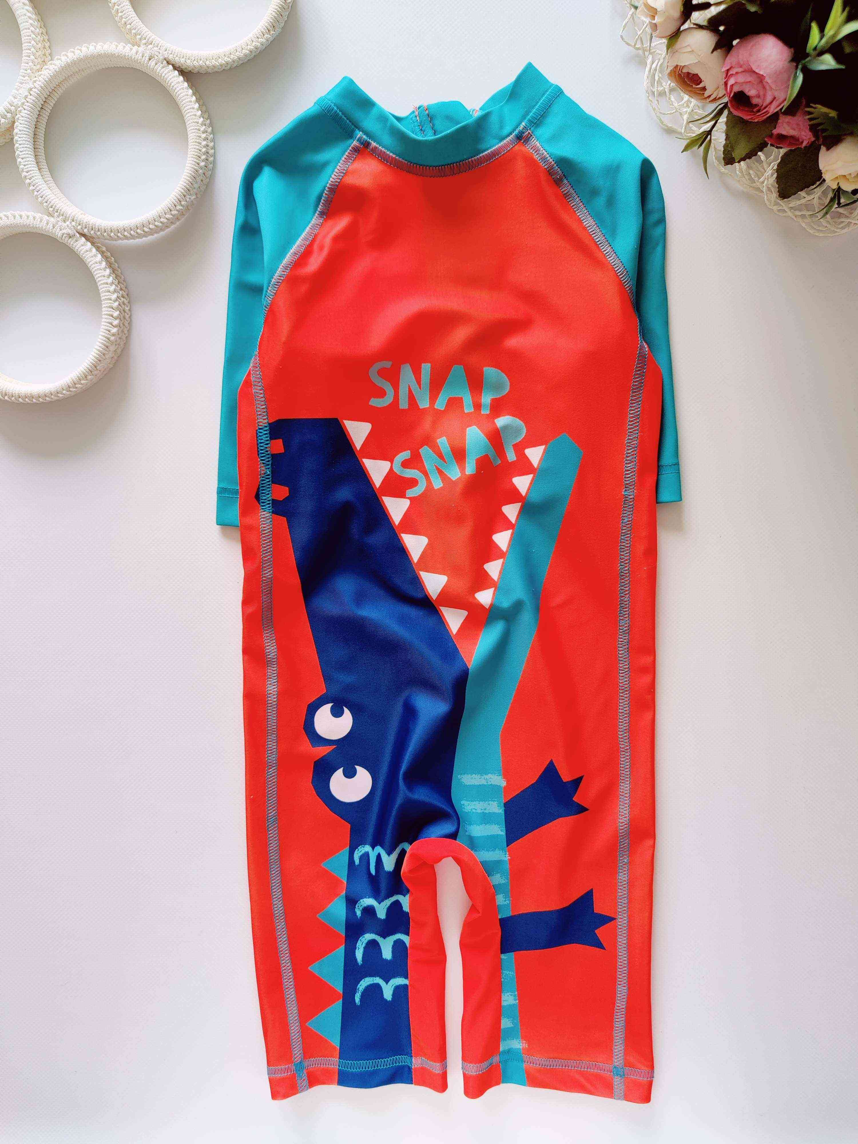 2,3 роки, зріст 92,98 Сонцезахисний костюм