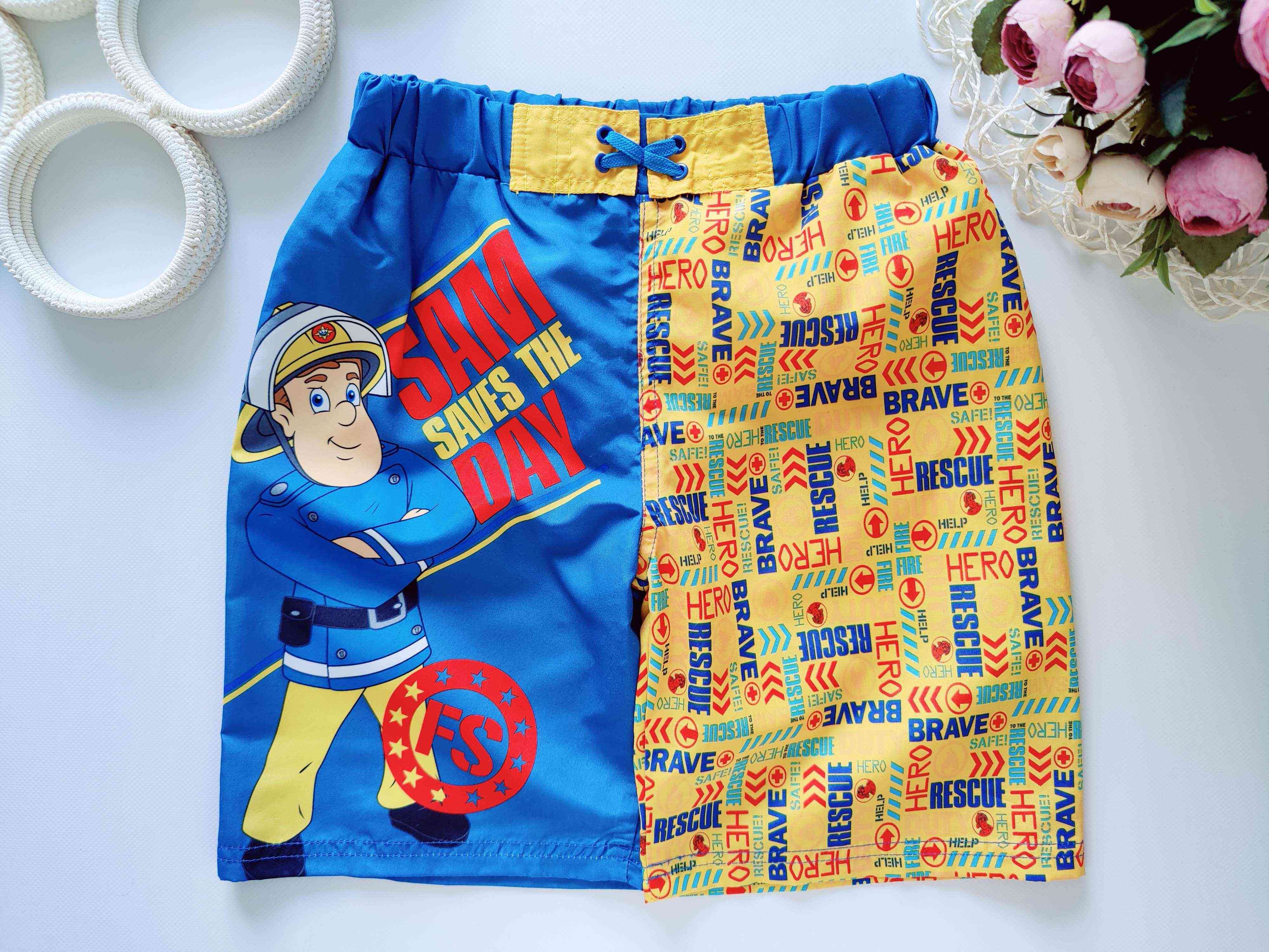 5,6 років, зріст 110,116 Шорти із Семом