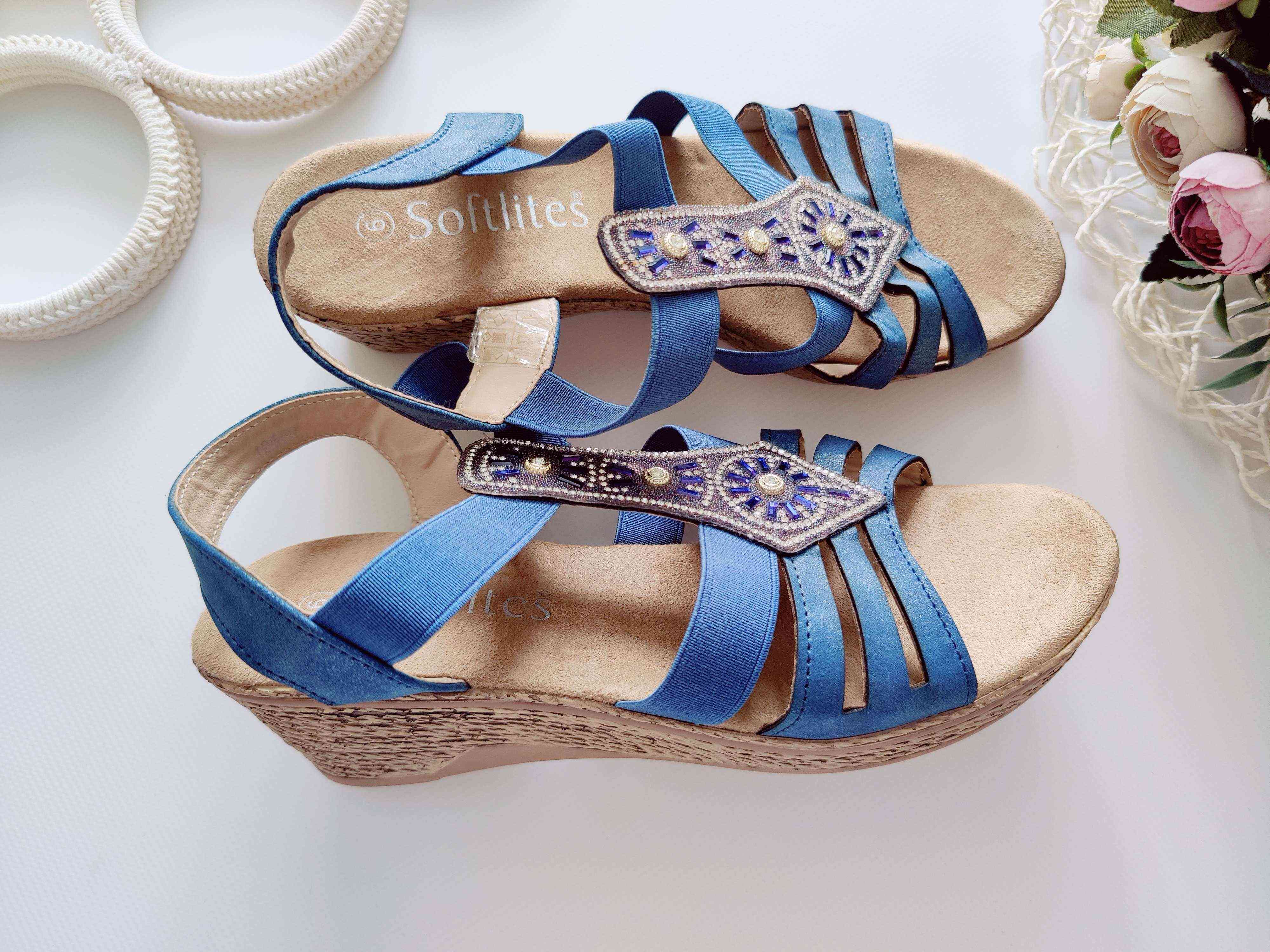 39 (25 см) Женские босоножки