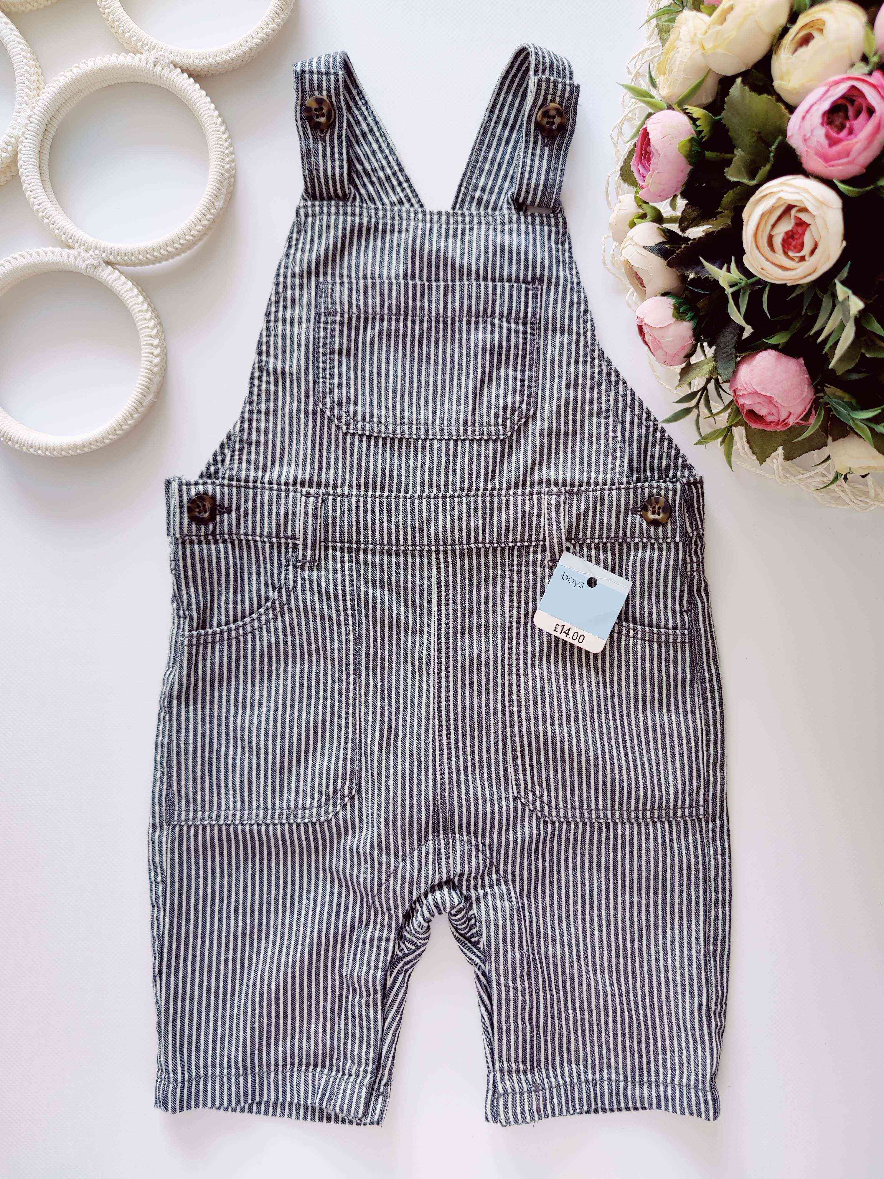 12,18 міс, зріст 86 Новий комбінезон