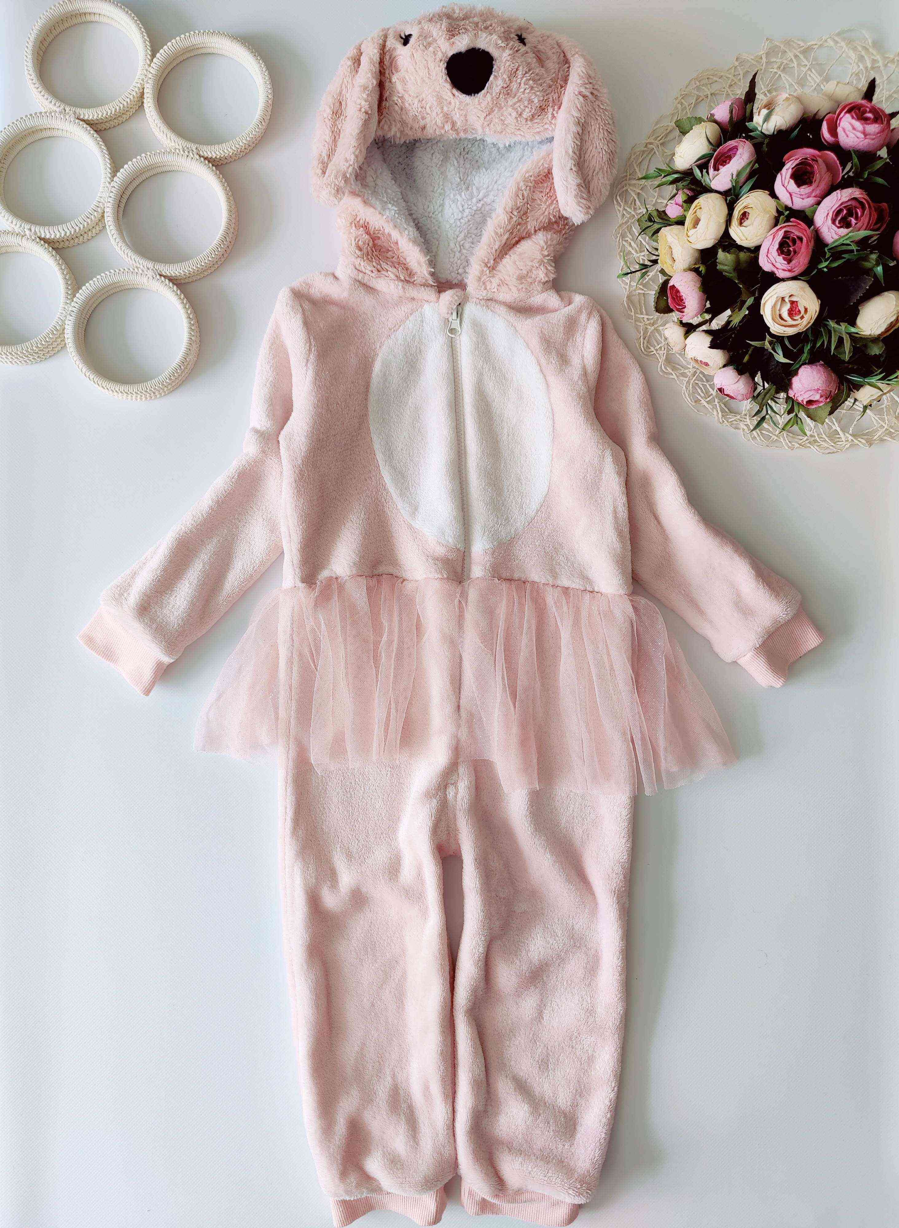 3,4 года, рост 104 Кигуруми для девочки