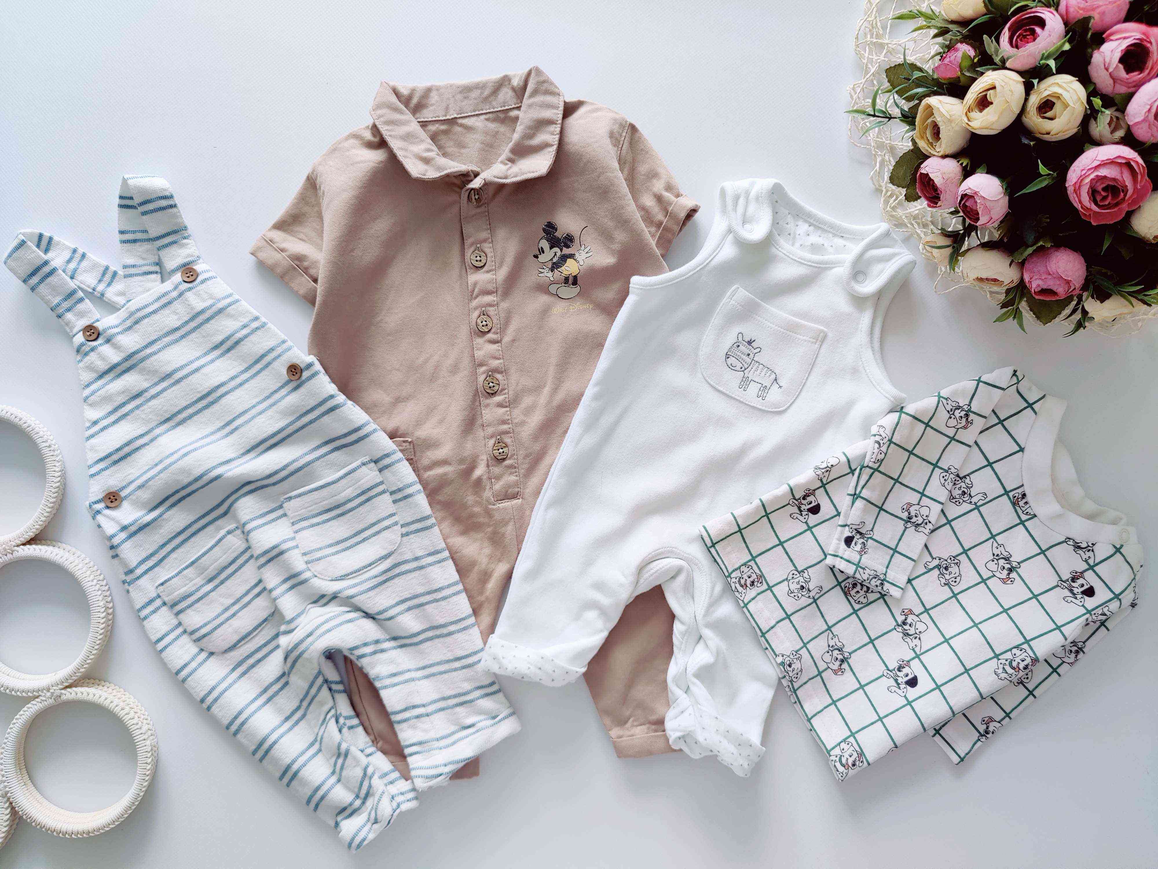 0-3 міс Новий набір для малюка