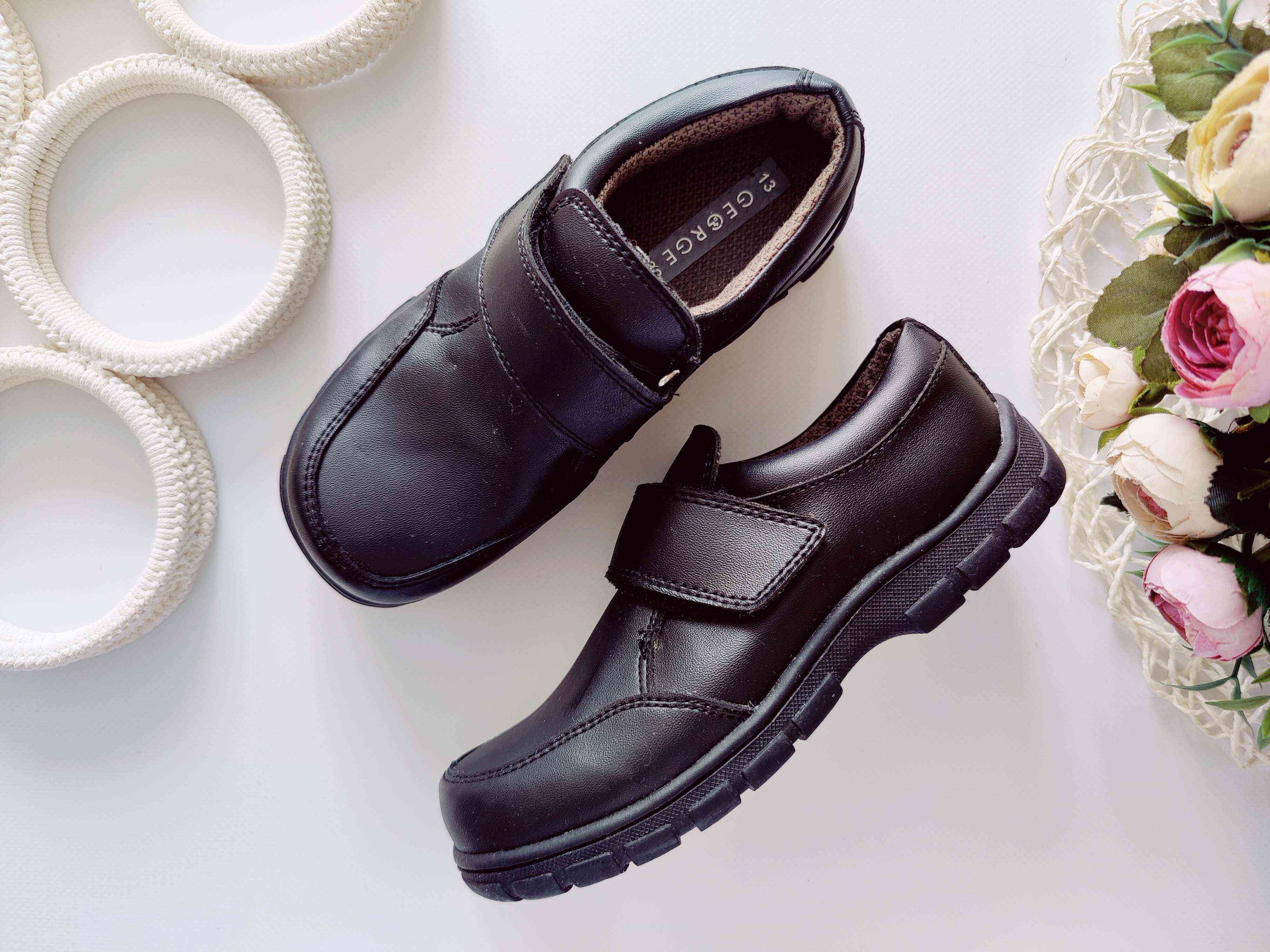 30 (20 см) Шкіряні туфлі