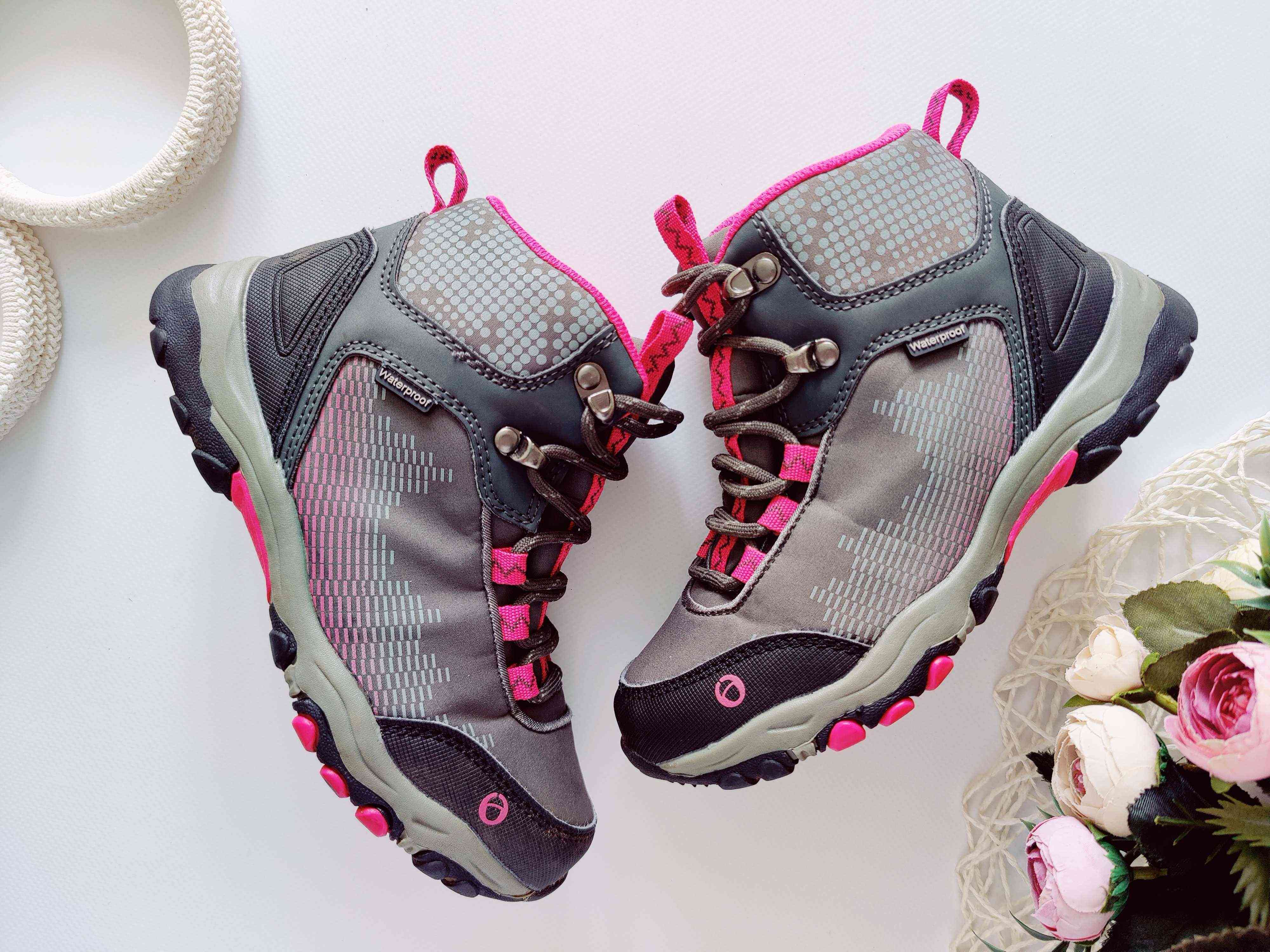 32 (20,5 см) Термо черевики