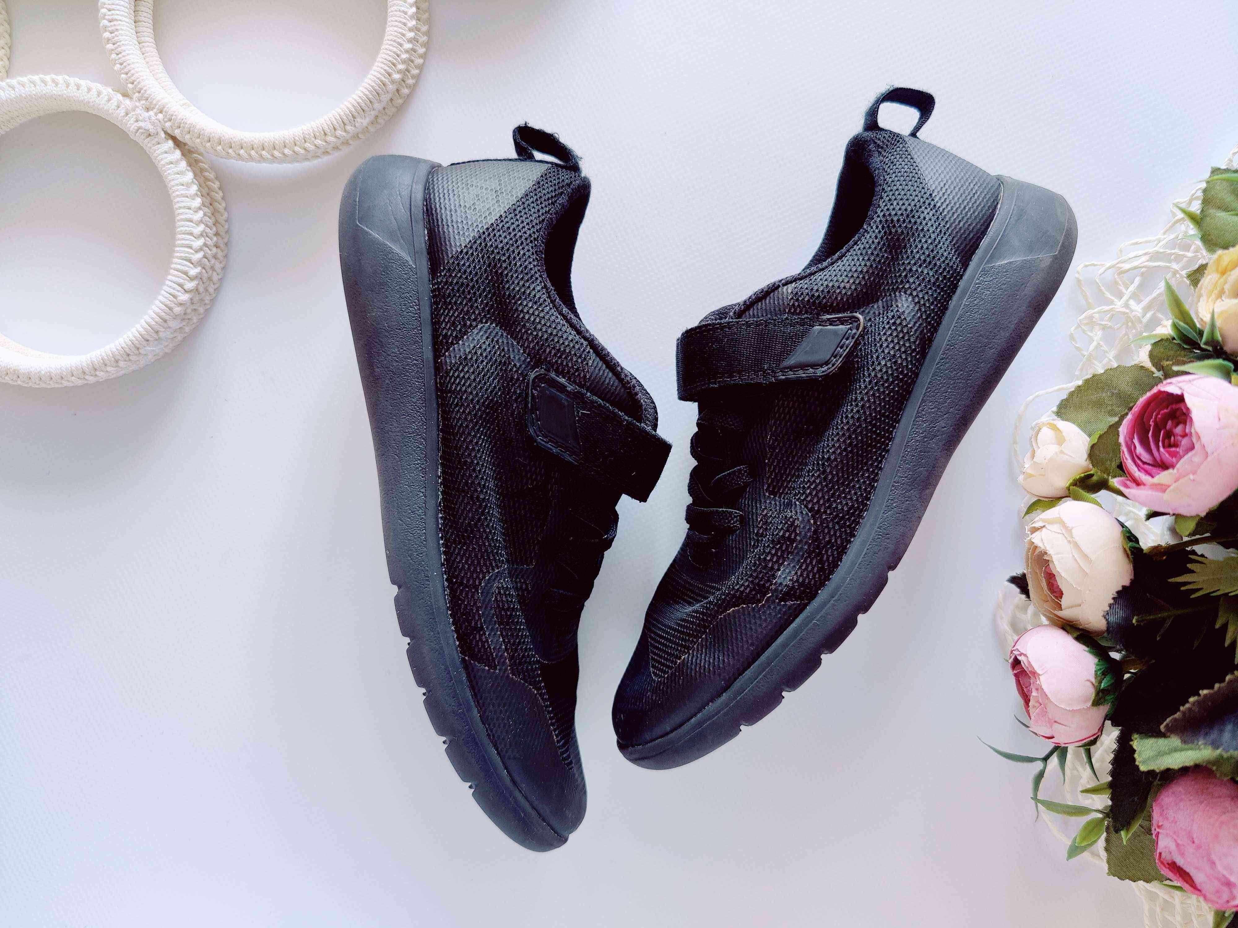 32 (20,5 см) Кросівки зі світловідбивачами