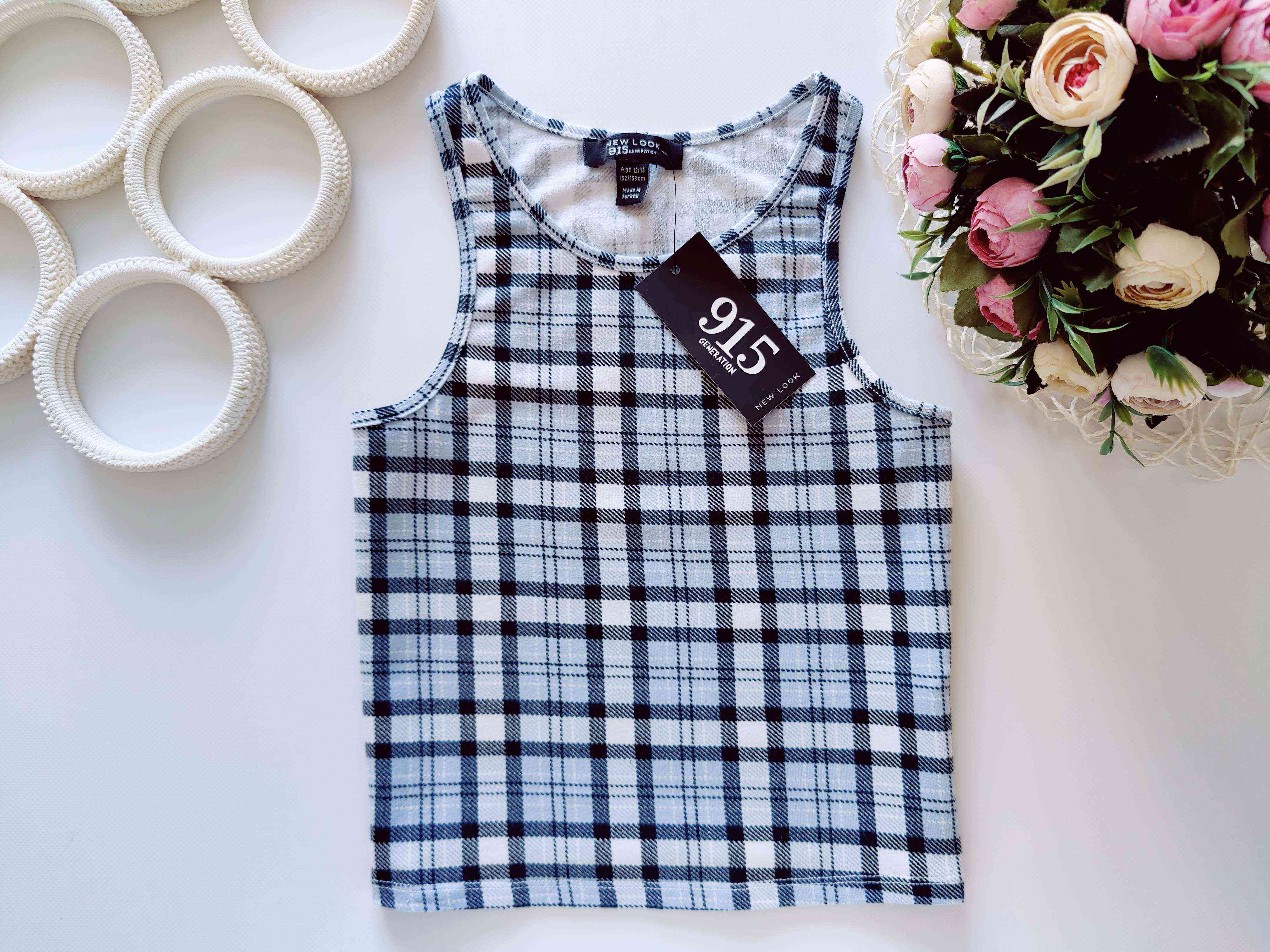 12,13 лет, рост 152,158 Новый топ