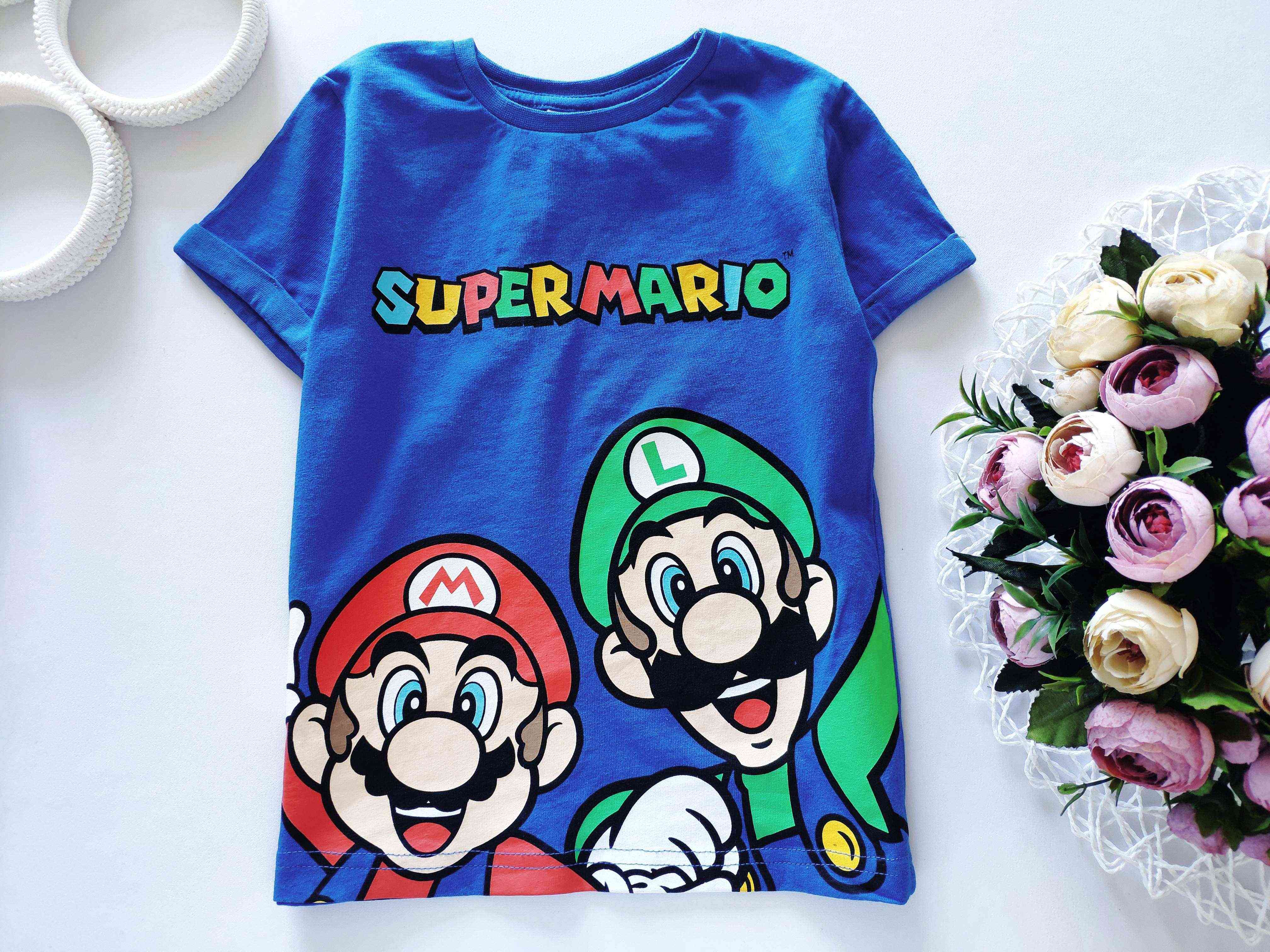 2\3 года, рост 98 Футболка для мальчика