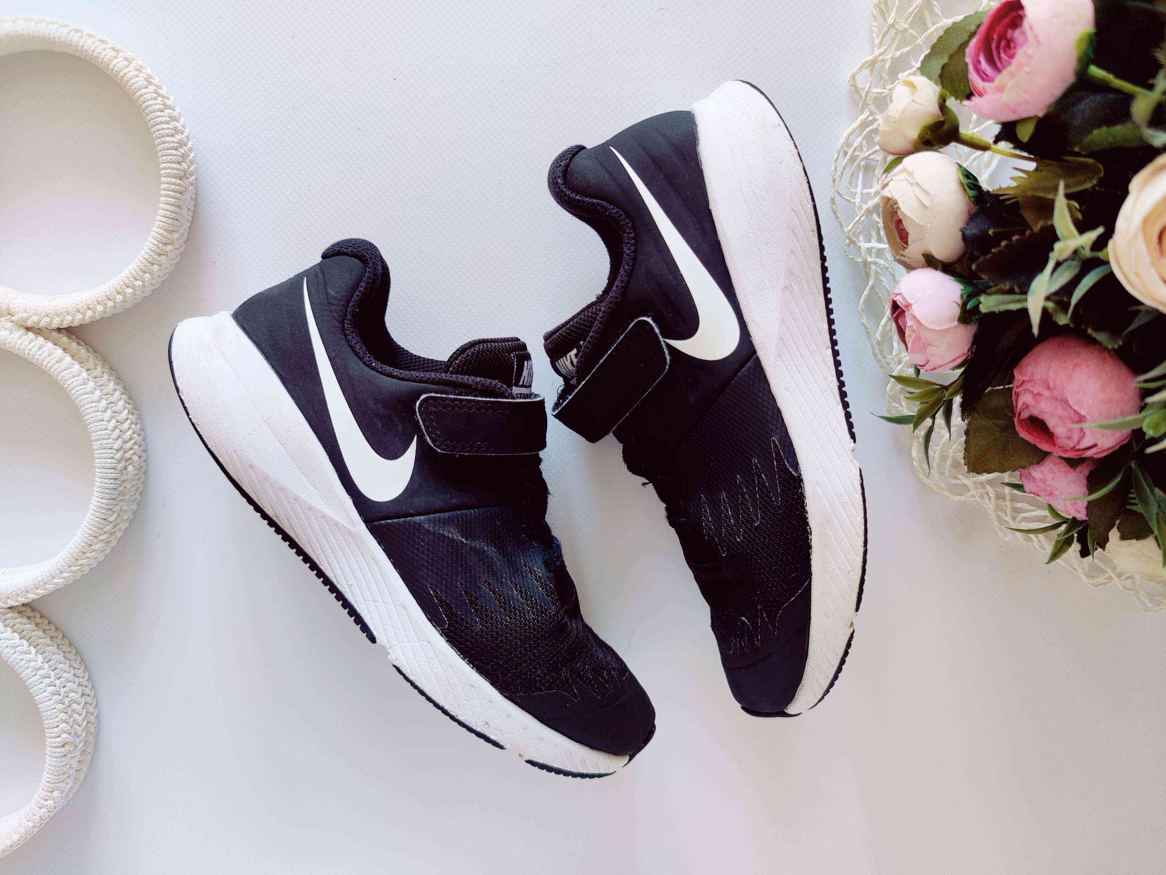 31 (19,5 см) Кроссовки на липучках