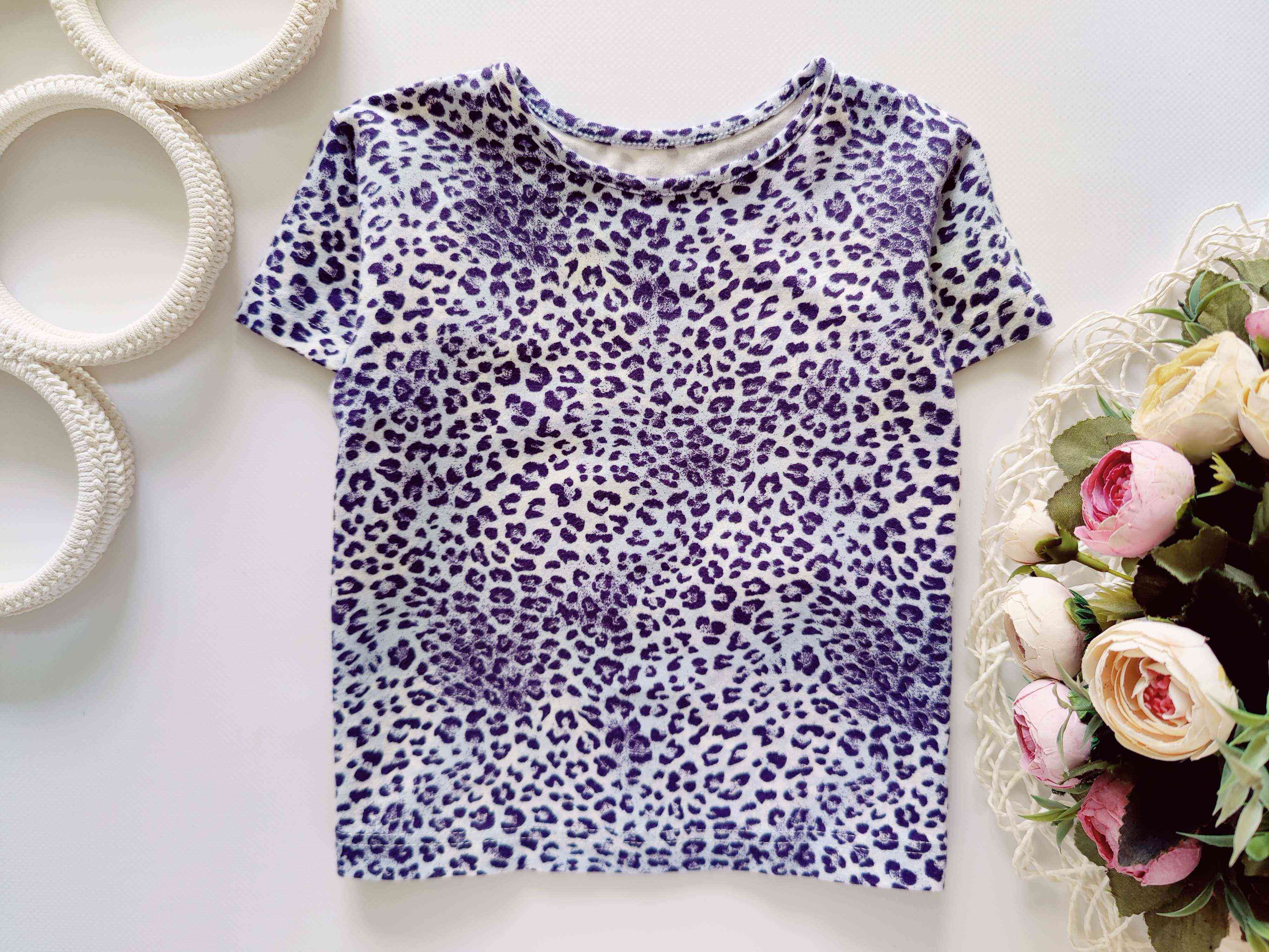 4,5 років, зріст 104,110 Дитяча футболка