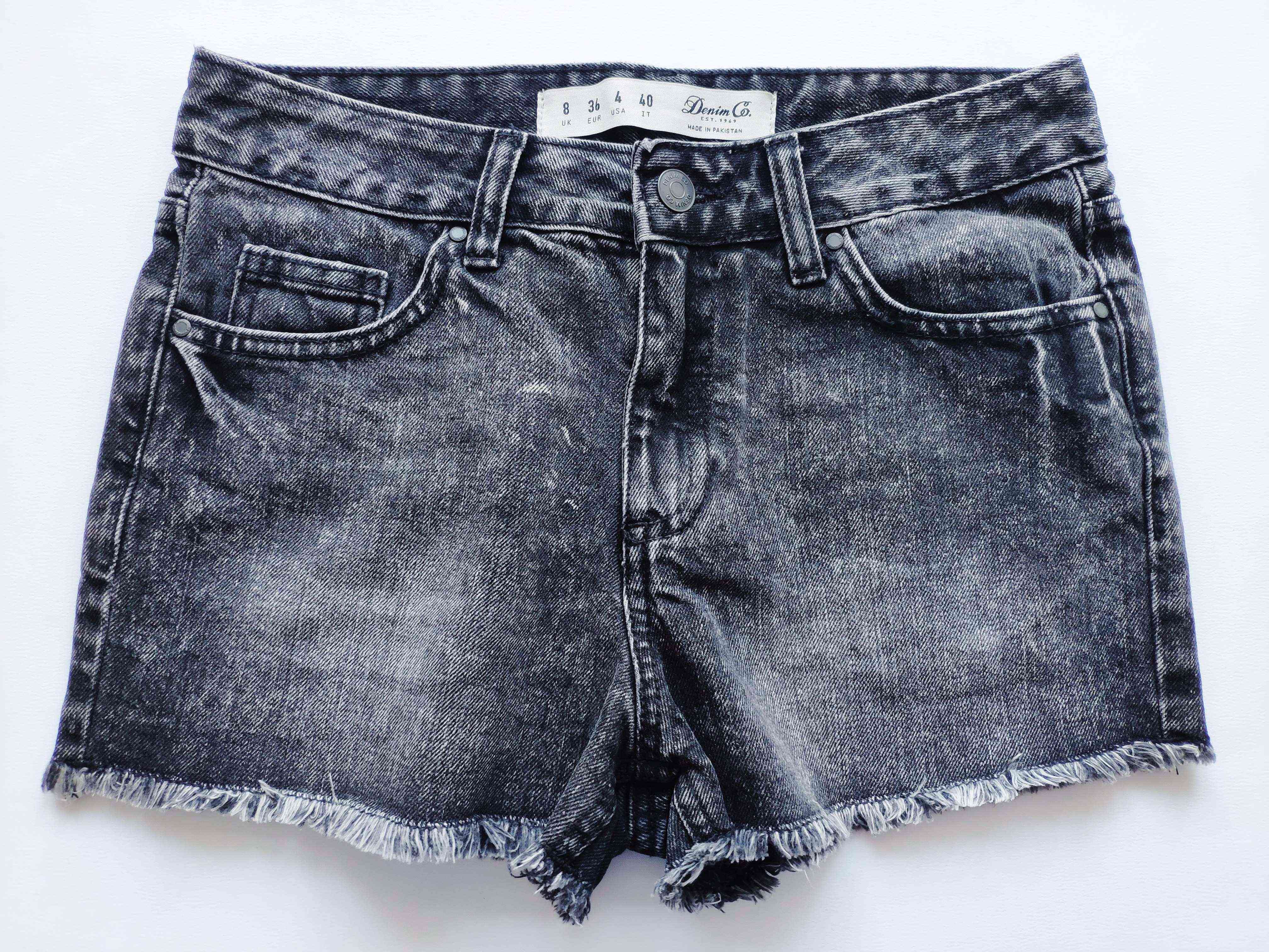 S (8-ка) Женские шорты