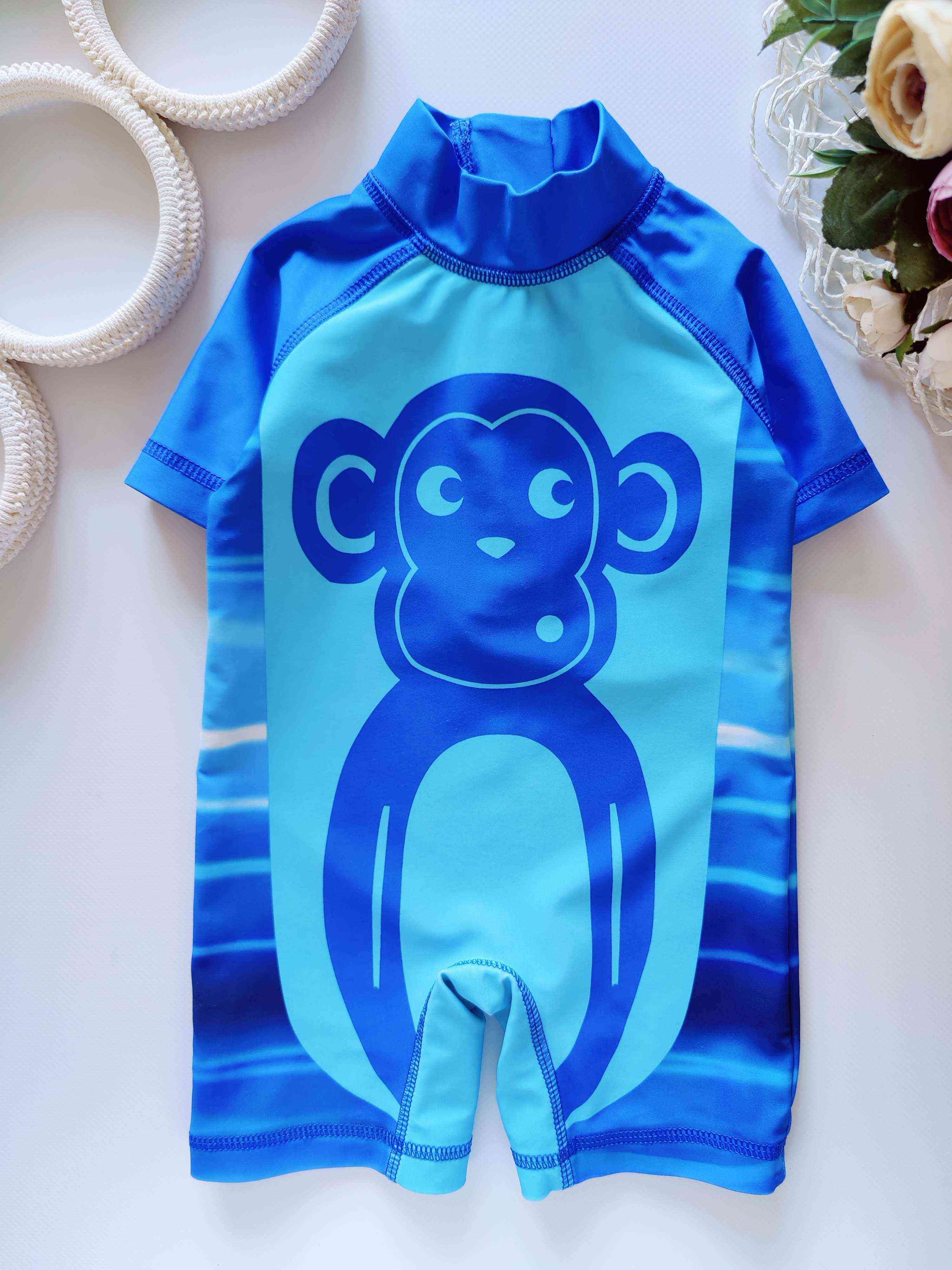 6,9 мес Детский купальник