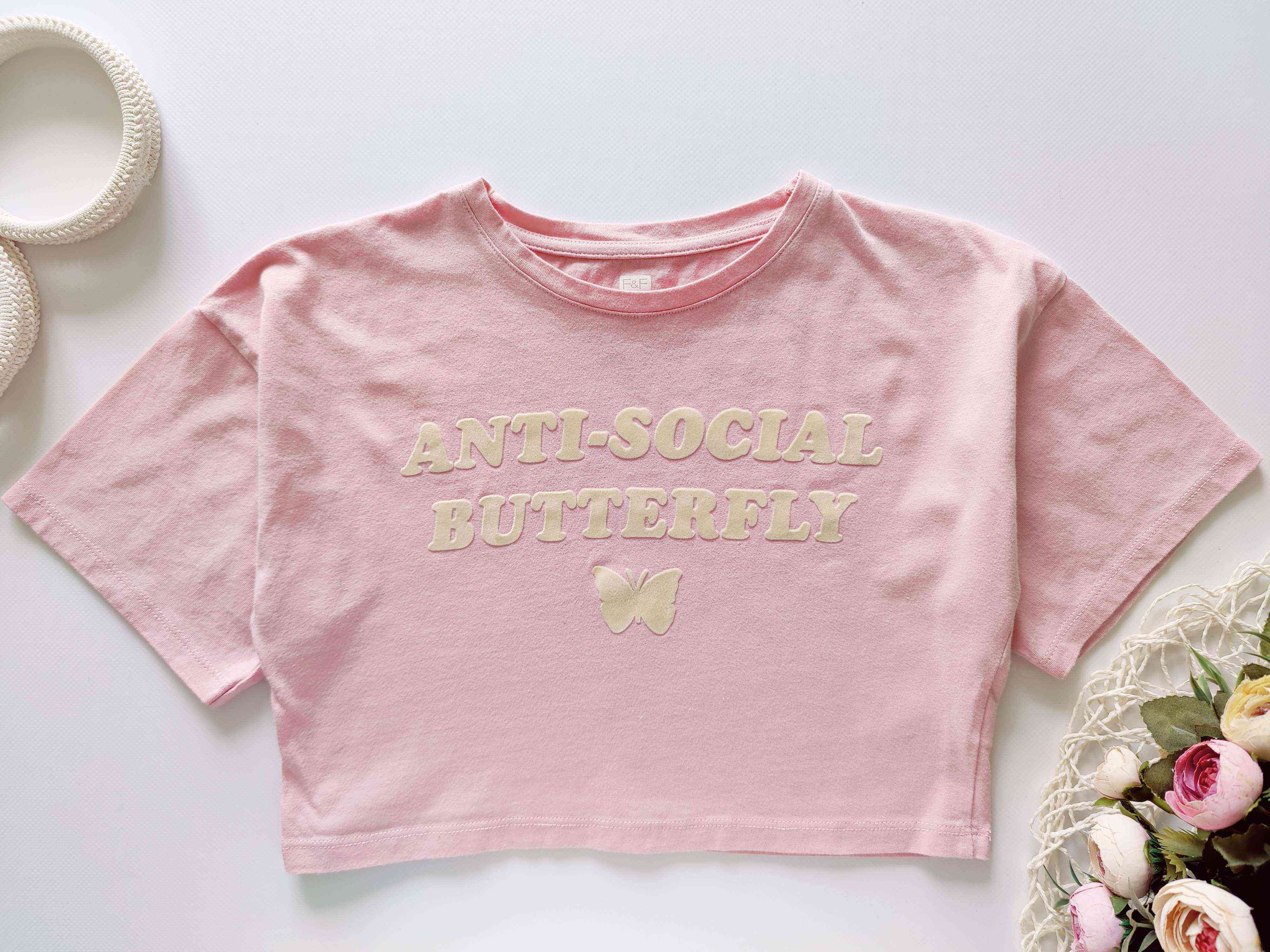 10,11 лет, рост 146 Пудровый топ