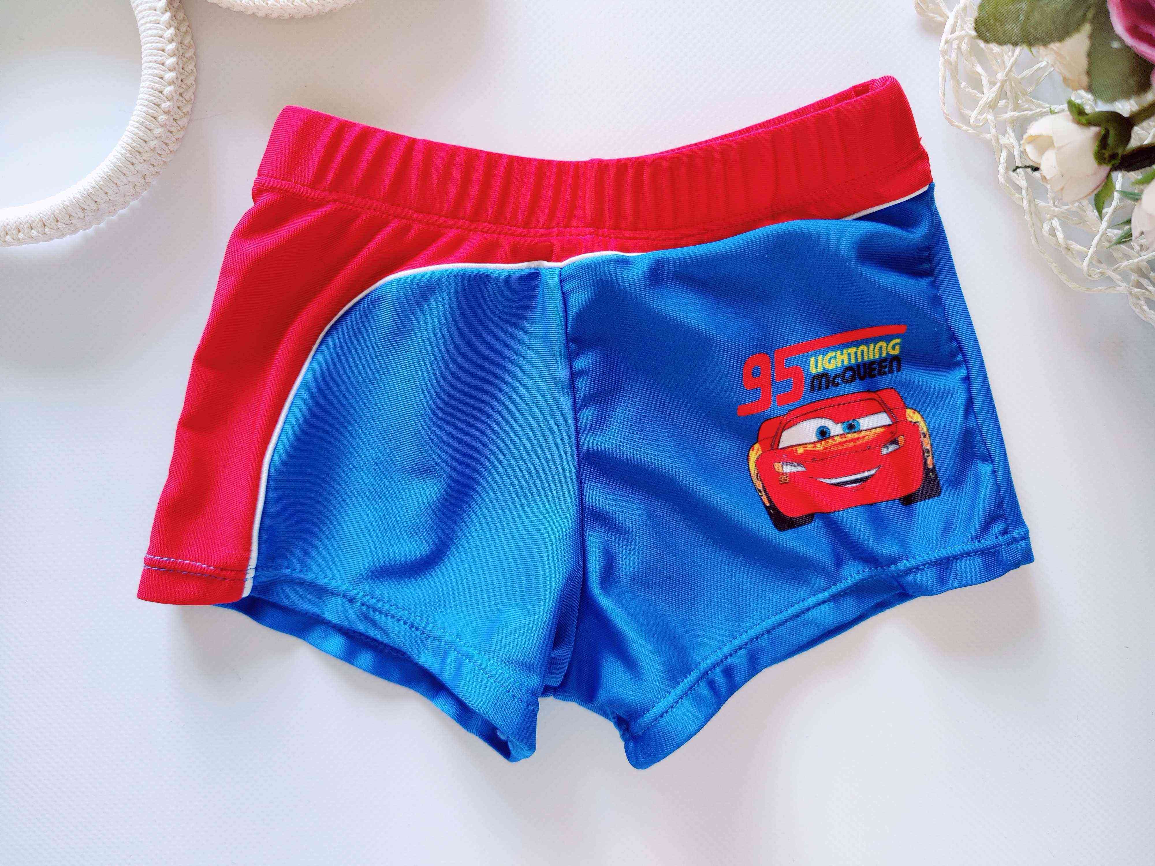 2,4 роки, зріст 98,104 Плавки з блискавкою Маквін