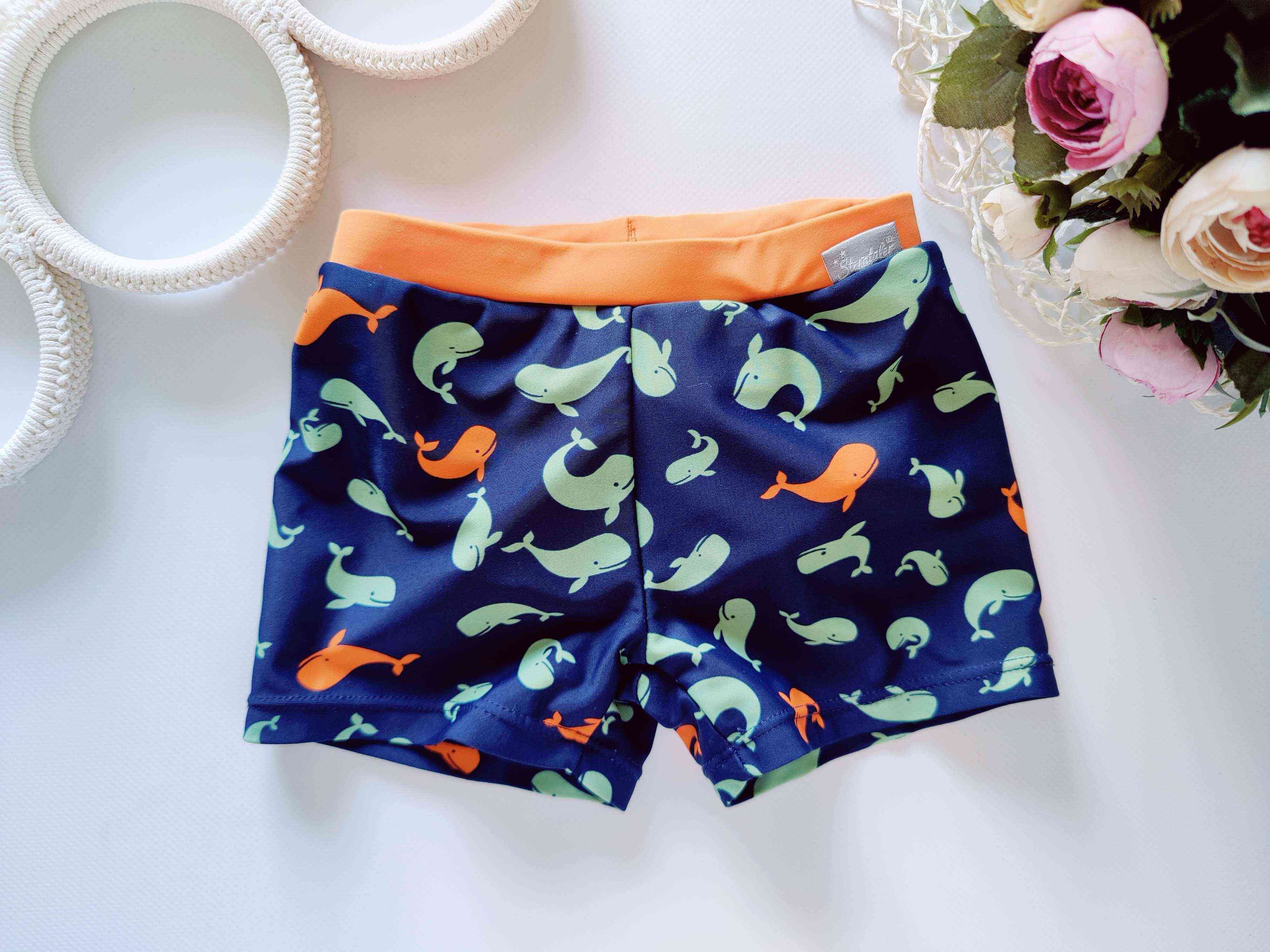 18,24 міс, зріст 86,92 Плавки шортами