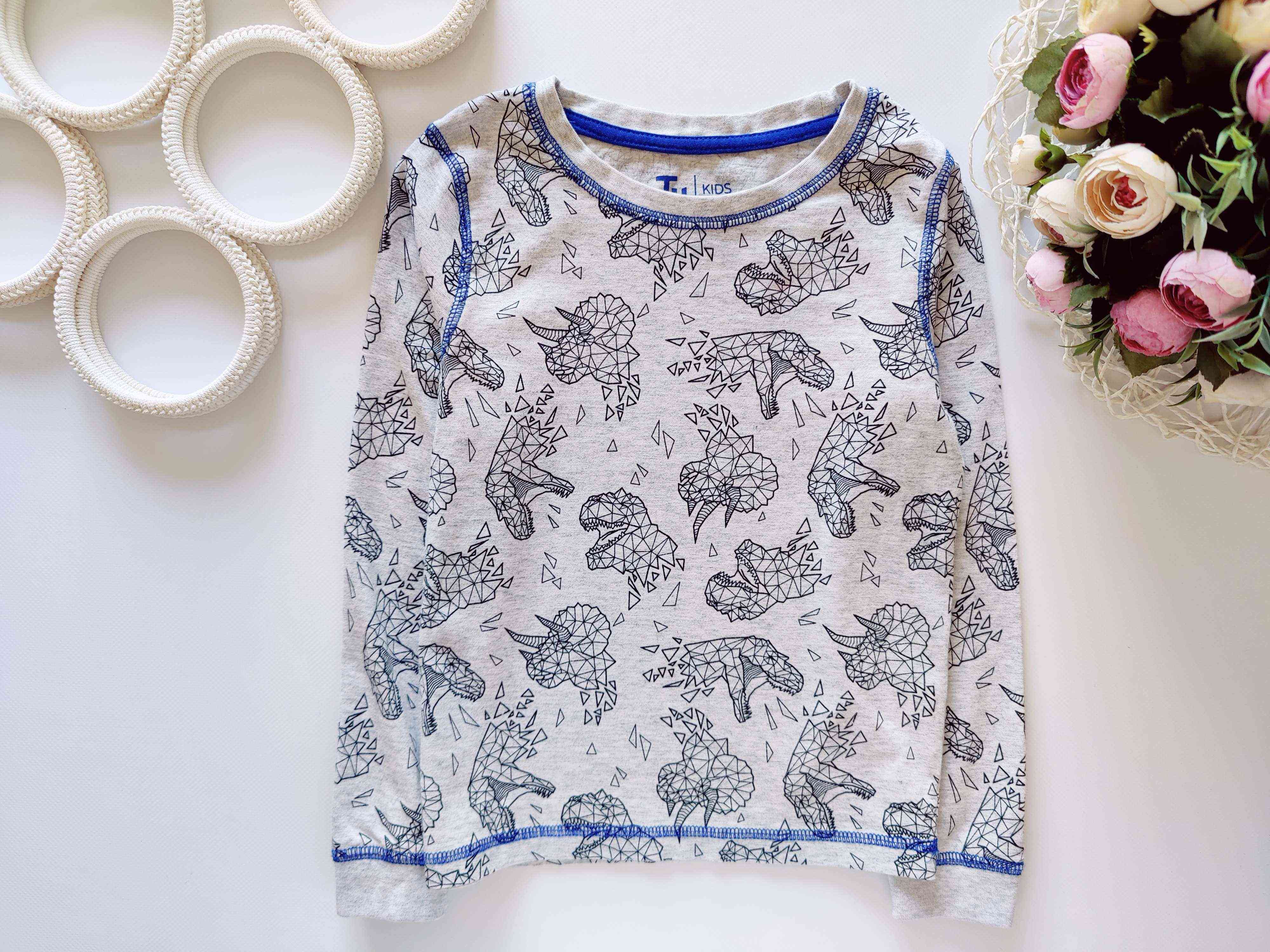 5,6 лет, рост 110,116 Реглан для мальчика