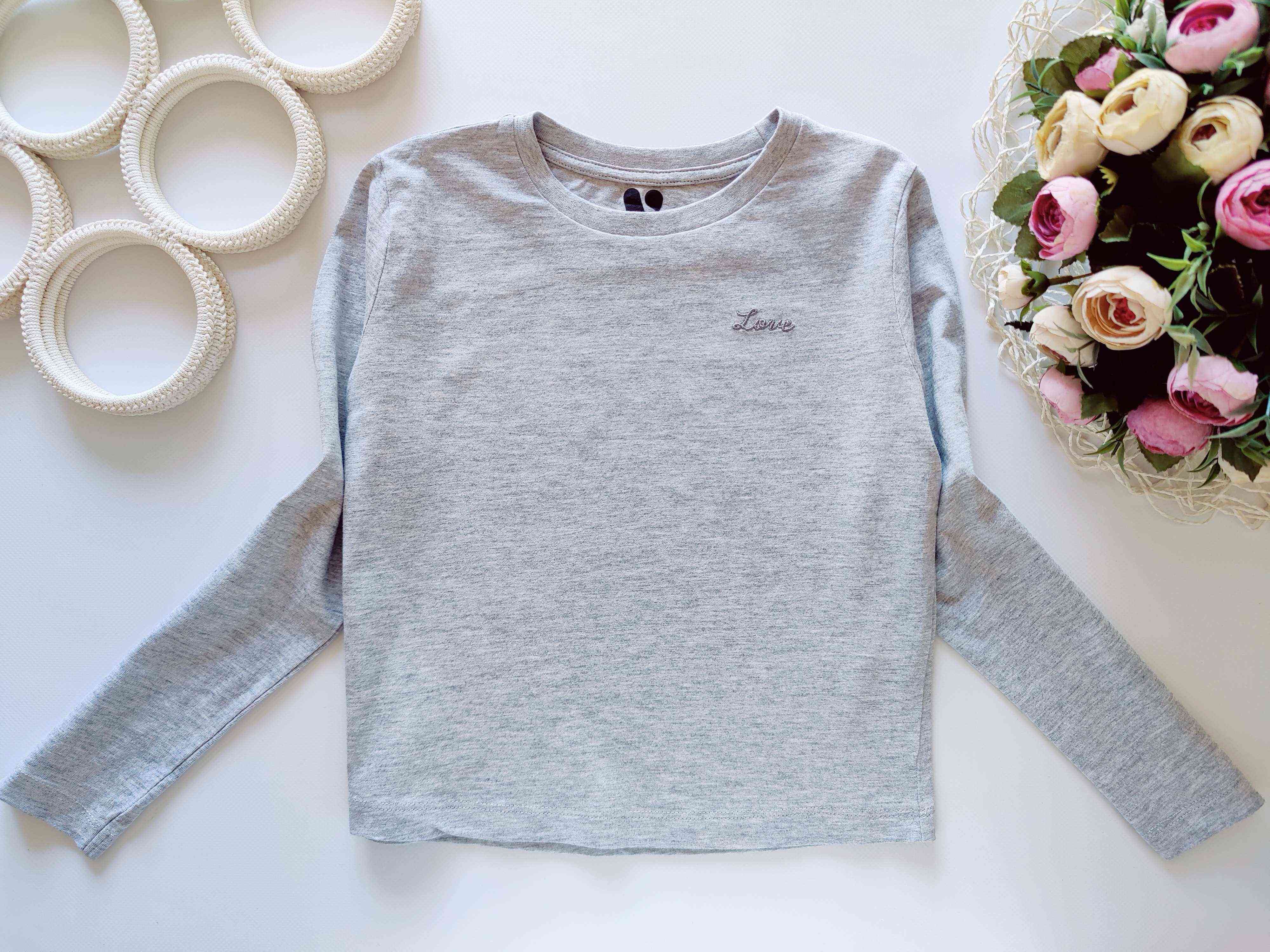 8 лет, рост 128 Новый реглан By very