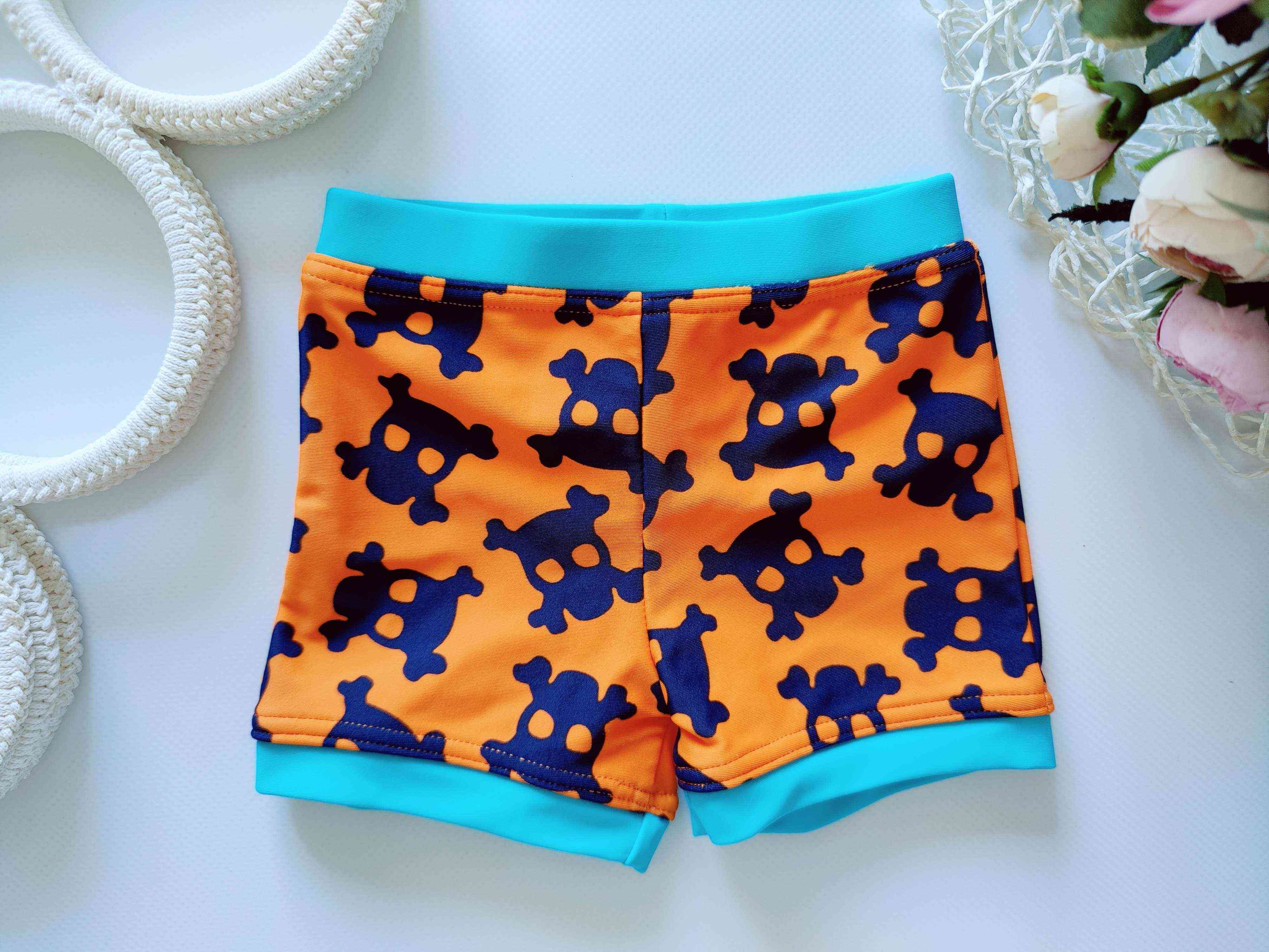 6,9 міс, зріст 74 Плавки шортиками