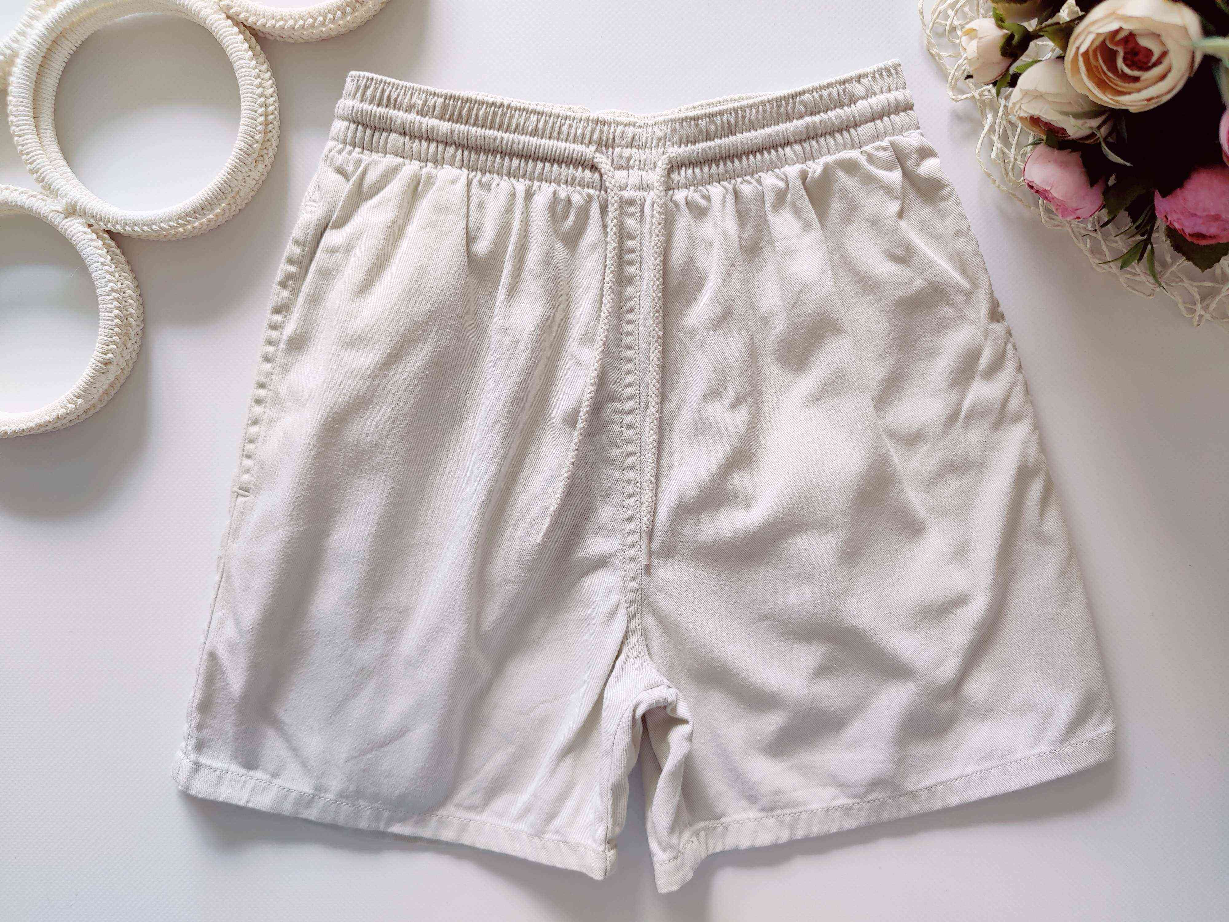 5 лет, рост 110 Шорты на резинке