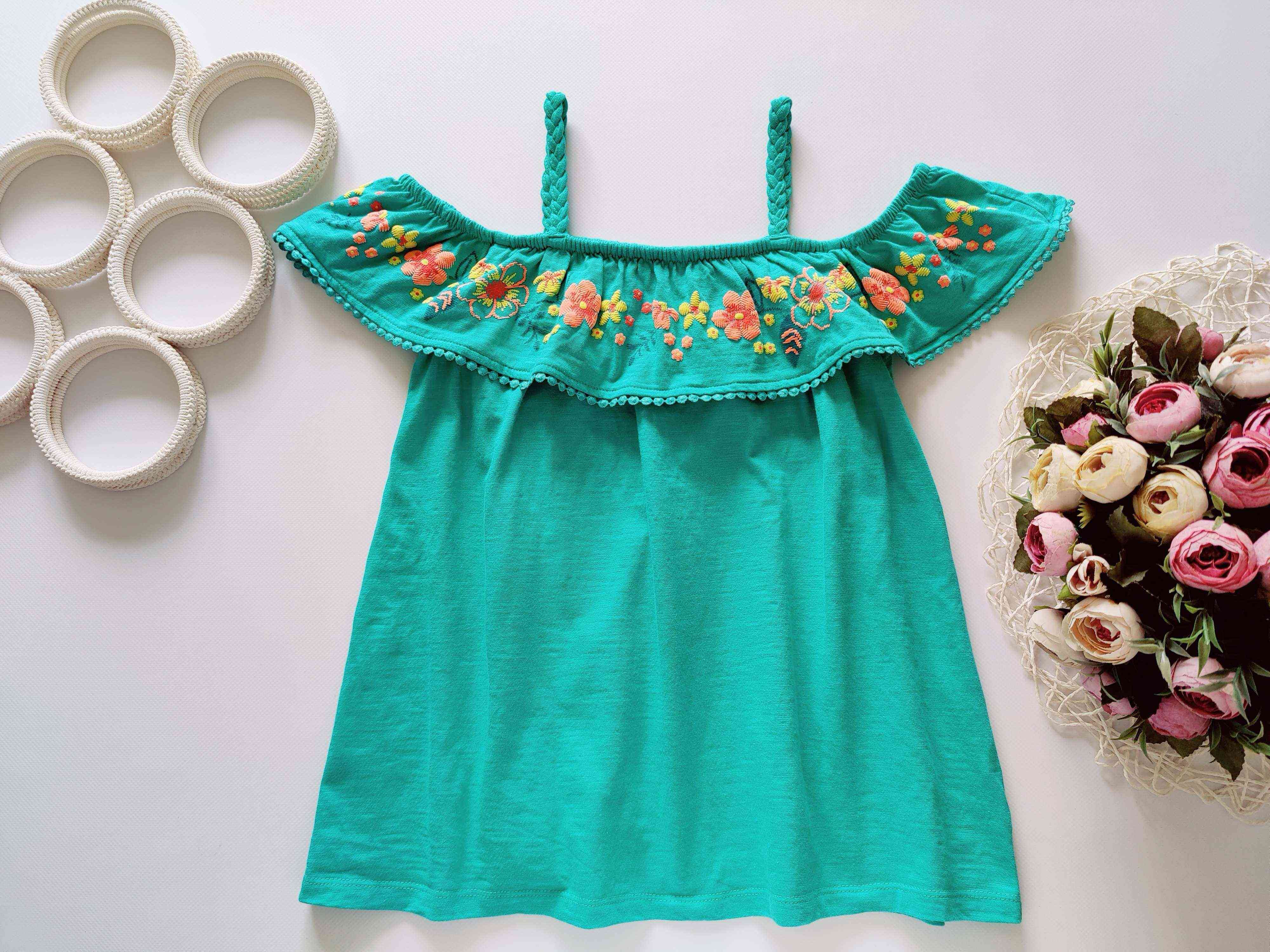 10,11 років, зріст 140,146 Красива блузочка